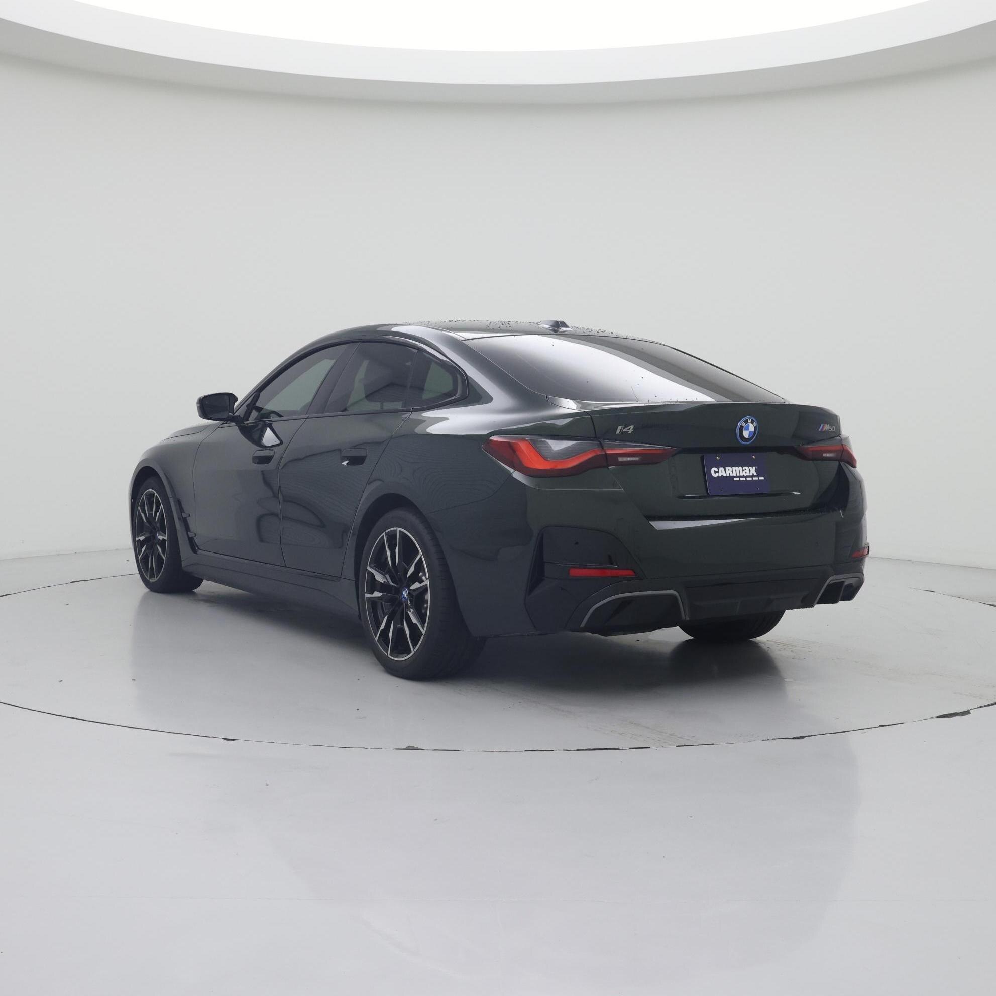 Thumbnail: 2024 BMW i4 - 2