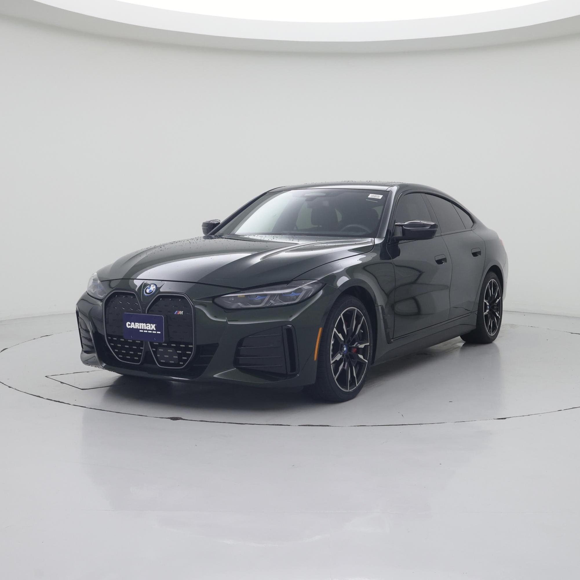 Thumbnail: 2024 BMW i4 - 4