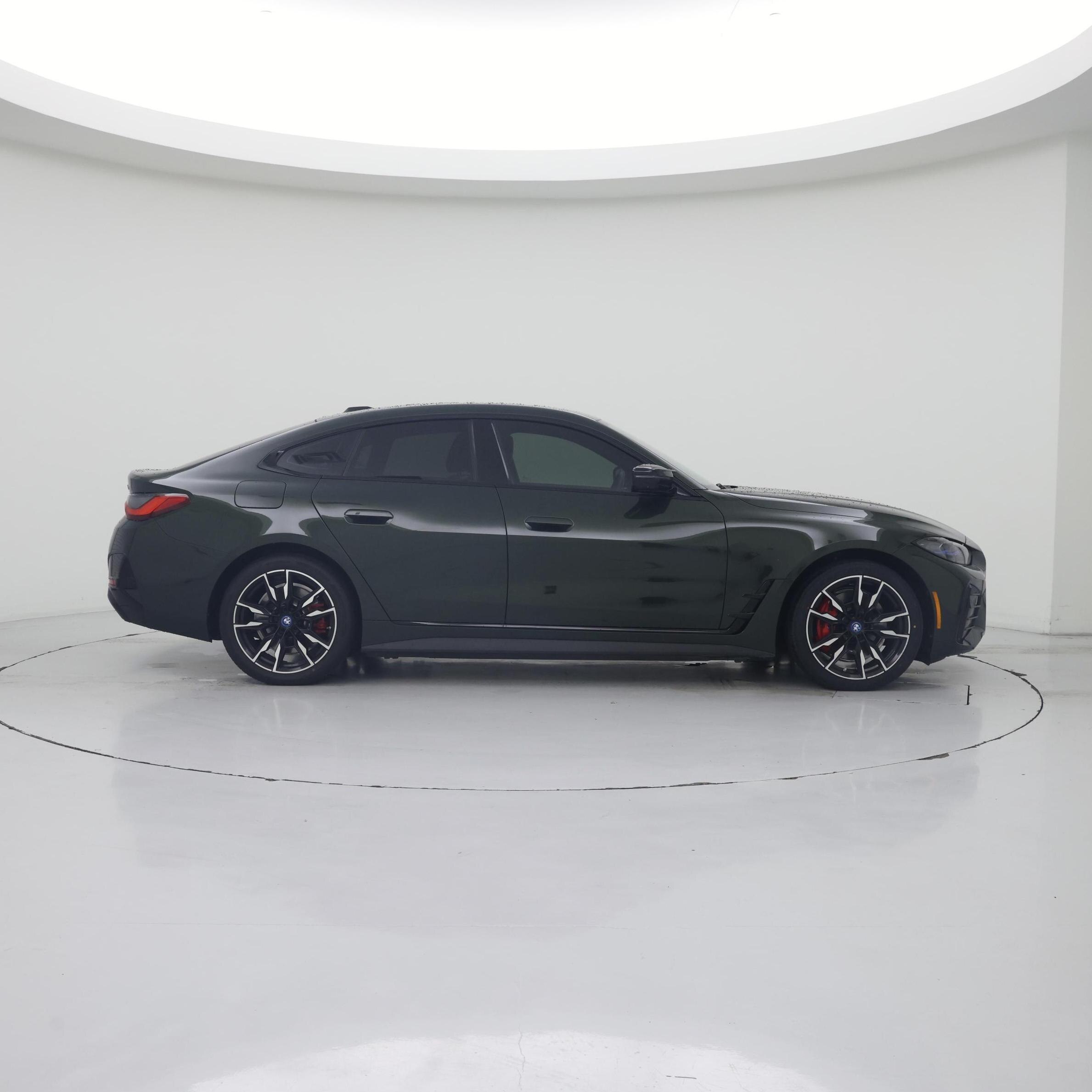 Thumbnail: 2024 BMW i4 - 7
