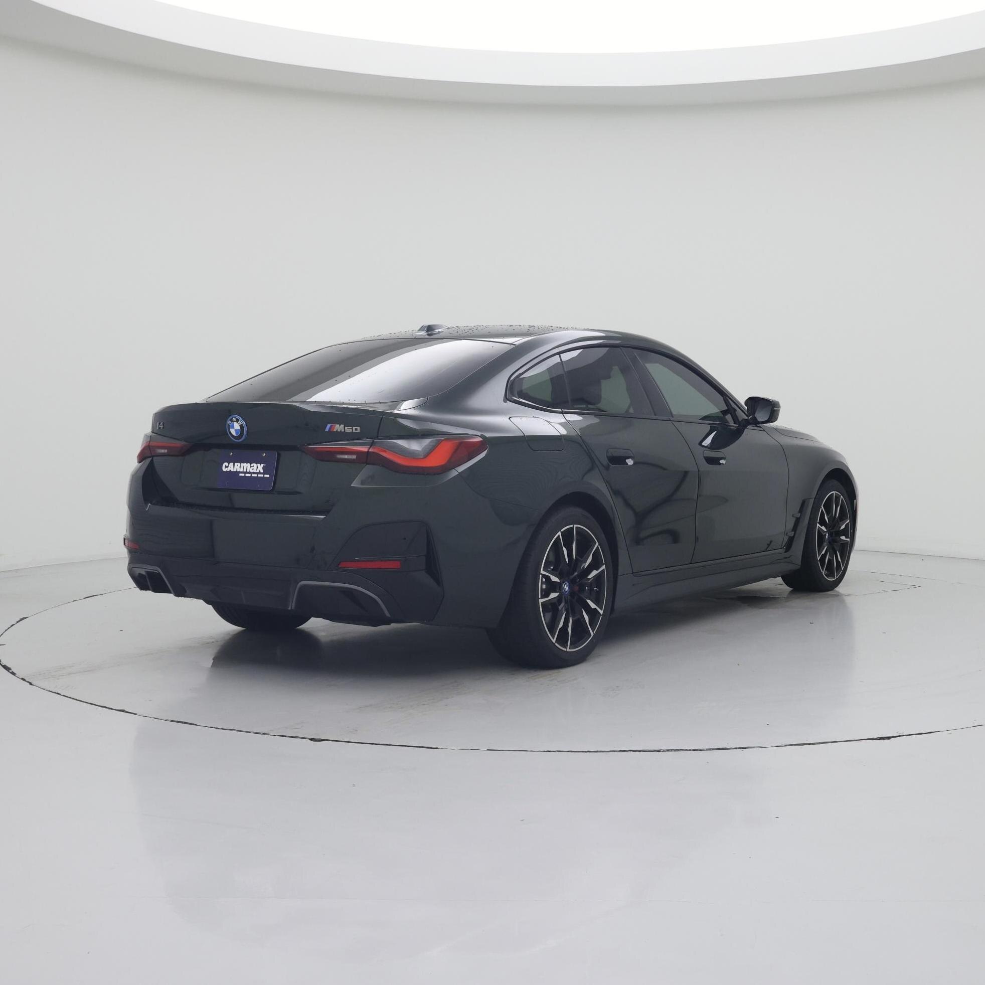 Thumbnail: 2024 BMW i4 - 8