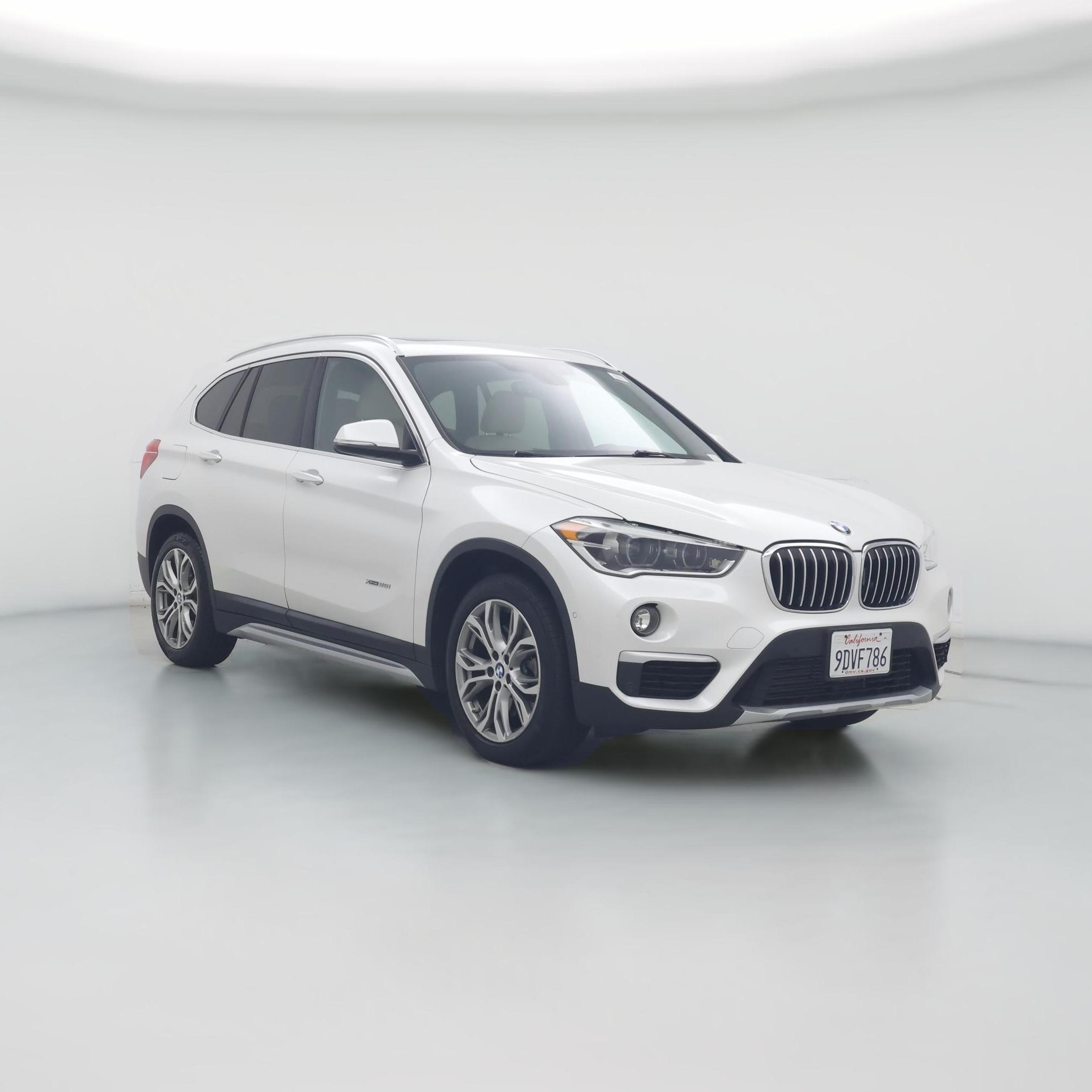 Thumbnail: 2016 BMW X1 - 1