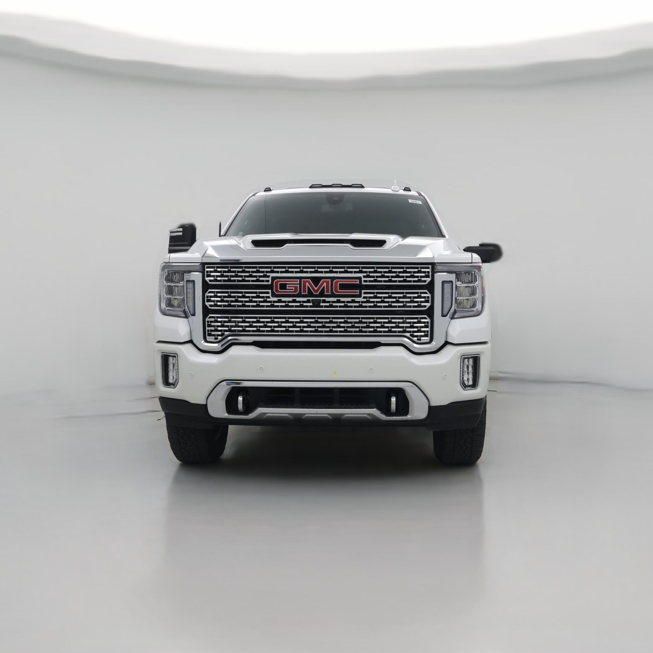 Thumbnail: 2021 GMC Sierra 2500 - 1