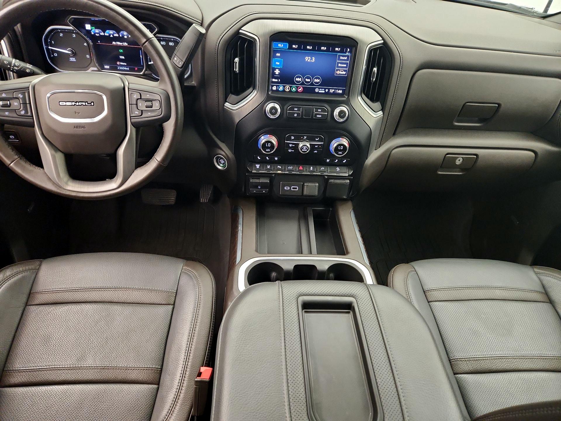 Thumbnail: 2021 GMC Sierra 2500 - 9