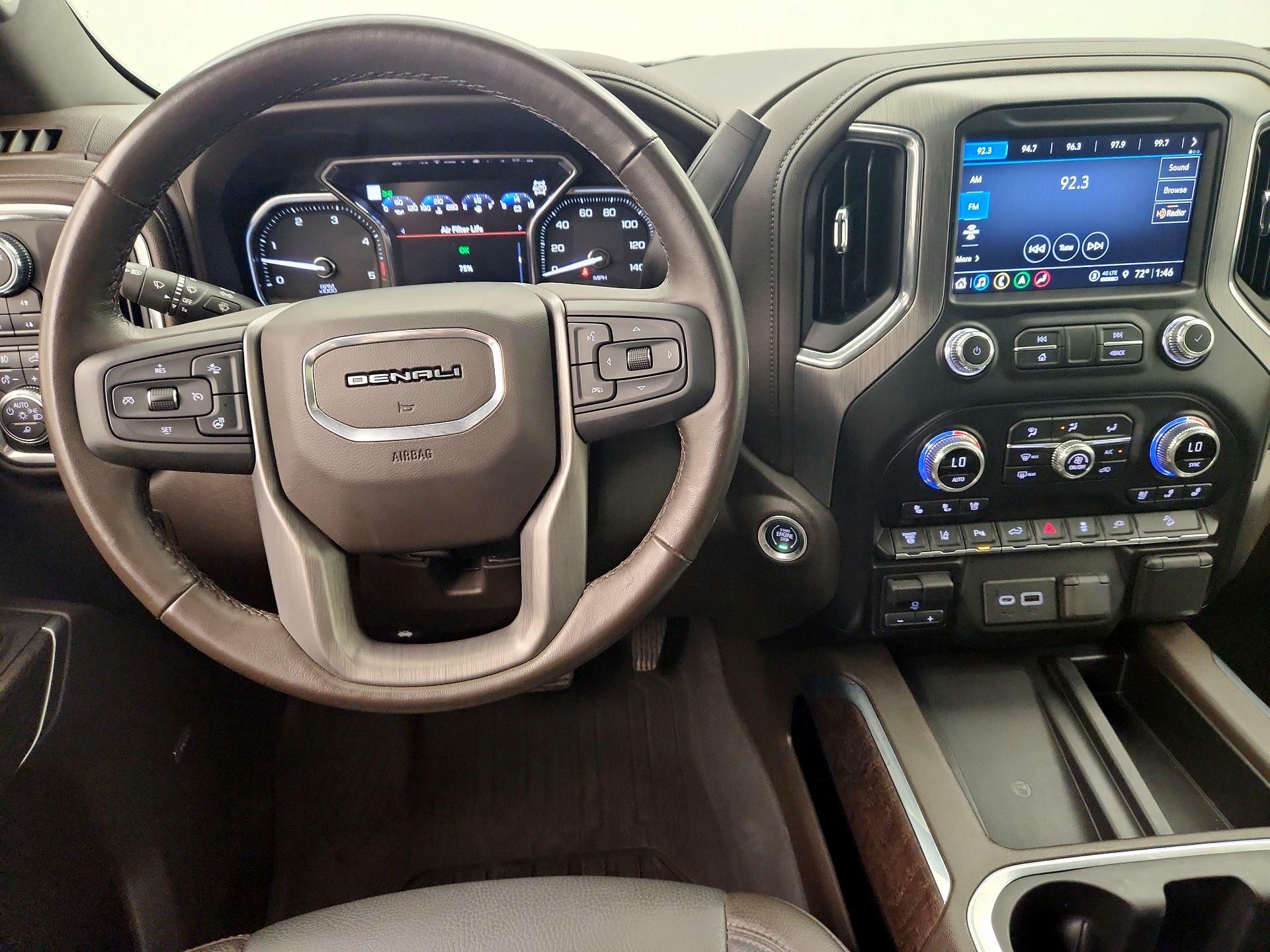 Thumbnail: 2021 GMC Sierra 2500 - 10