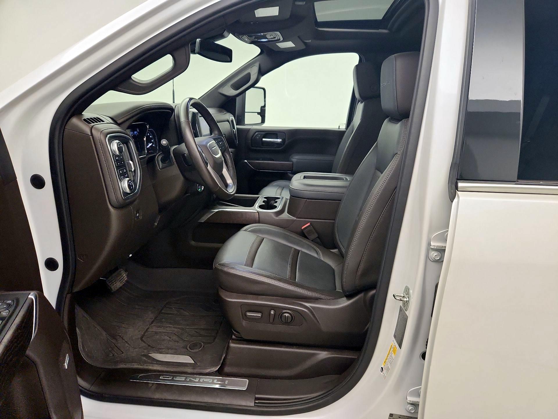 Thumbnail: 2021 GMC Sierra 2500 - 11