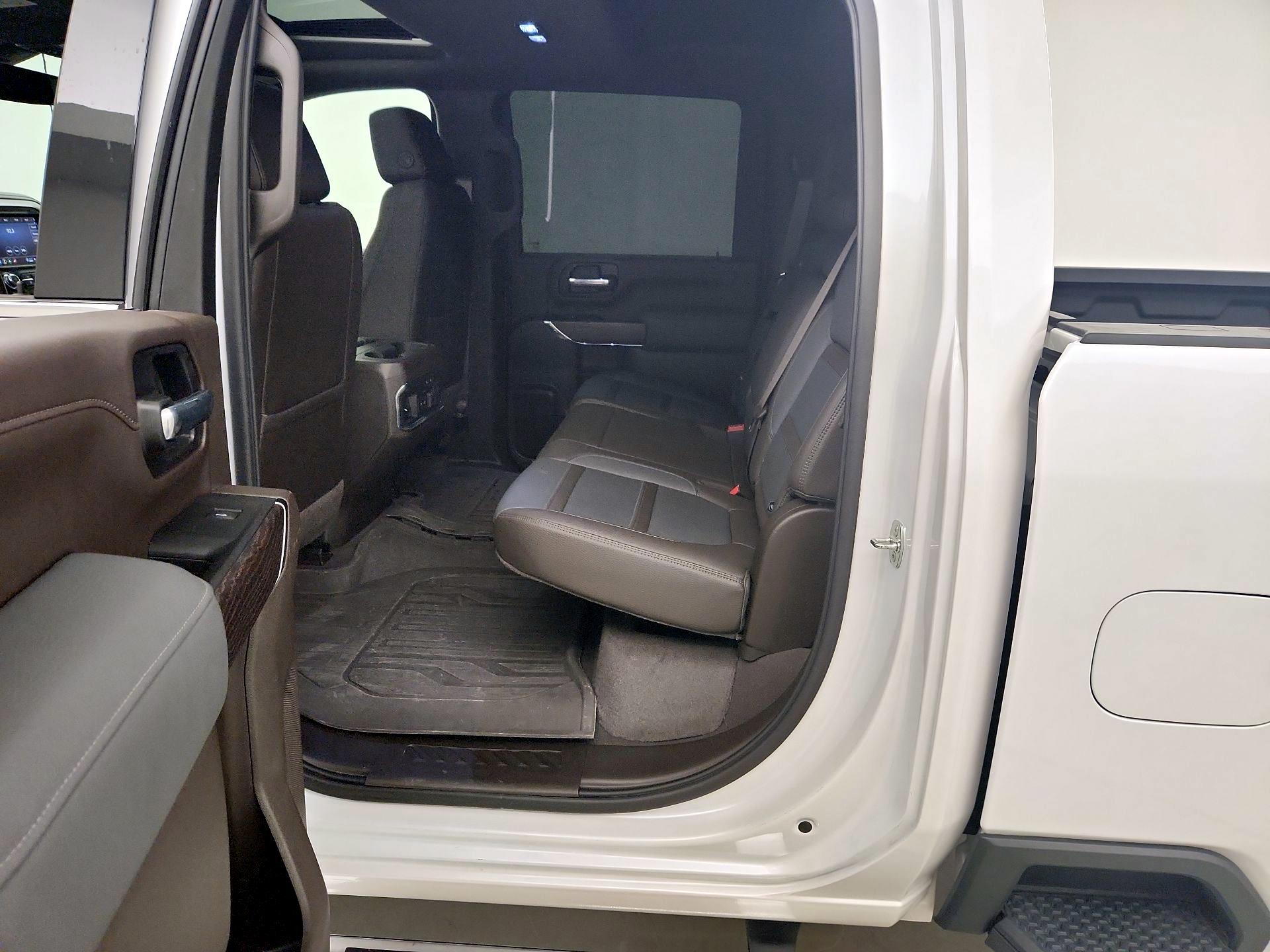 Thumbnail: 2021 GMC Sierra 2500 - 20