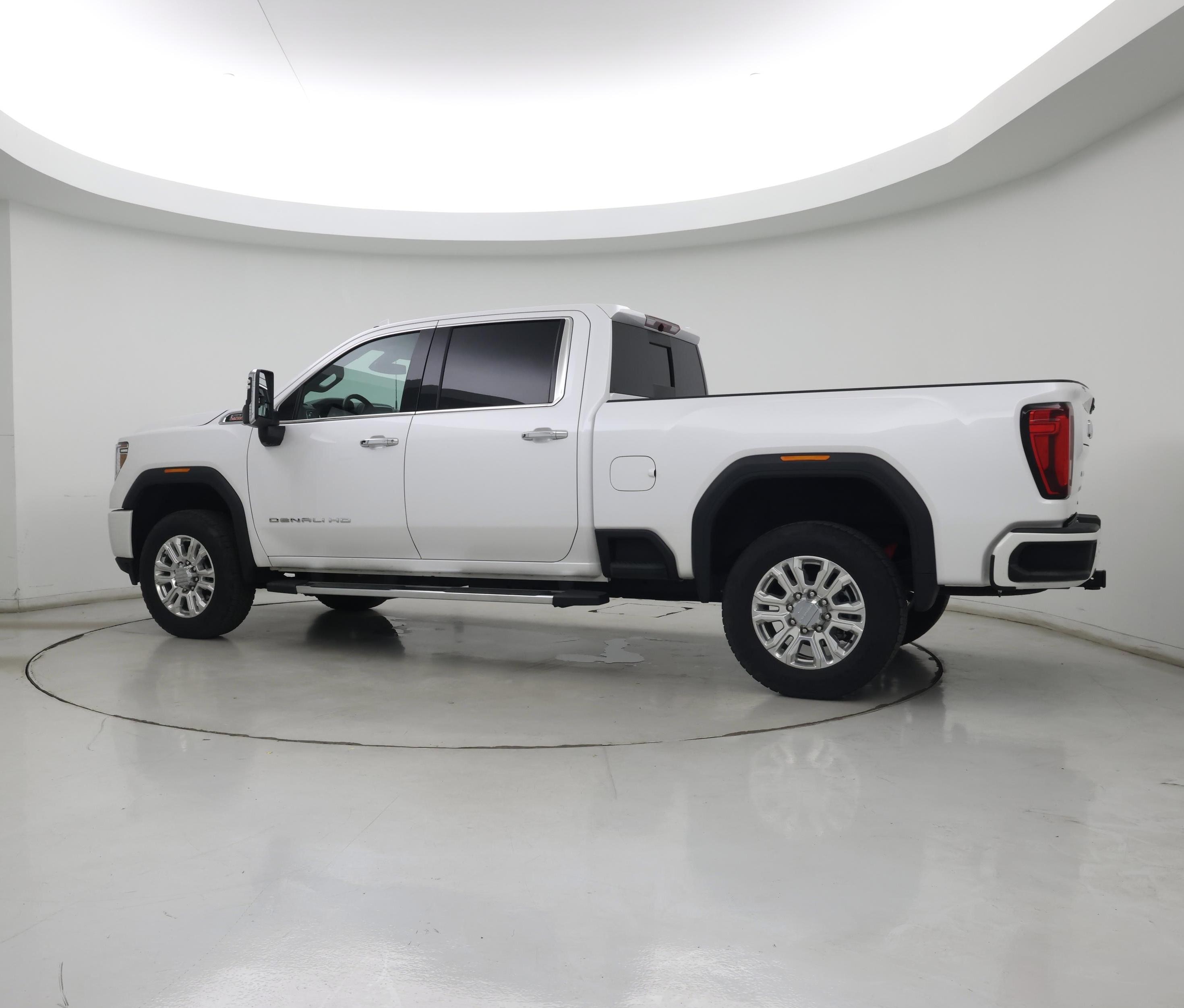 Thumbnail: 2021 GMC Sierra 2500 - 3