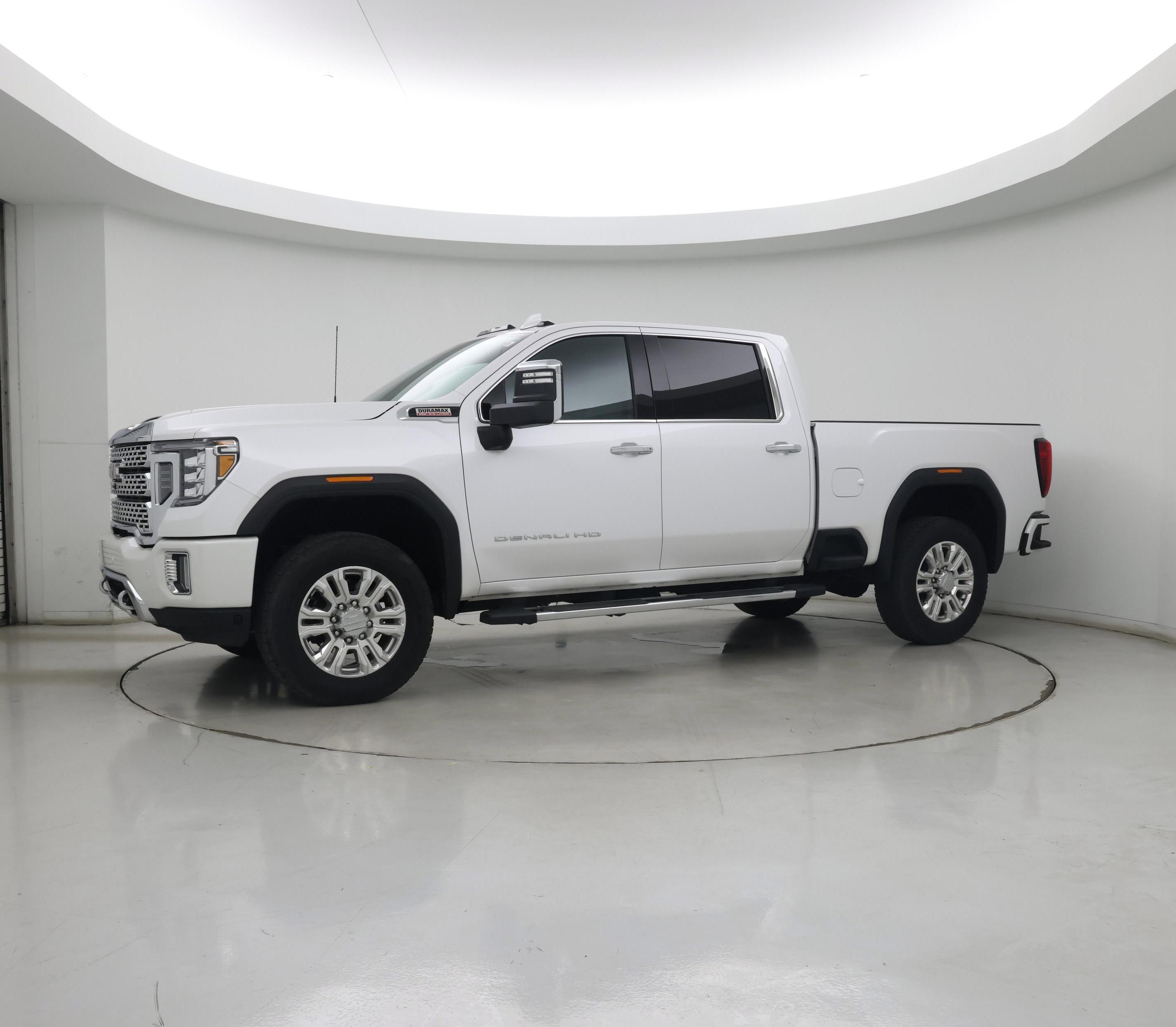 Thumbnail: 2021 GMC Sierra 2500 - 4