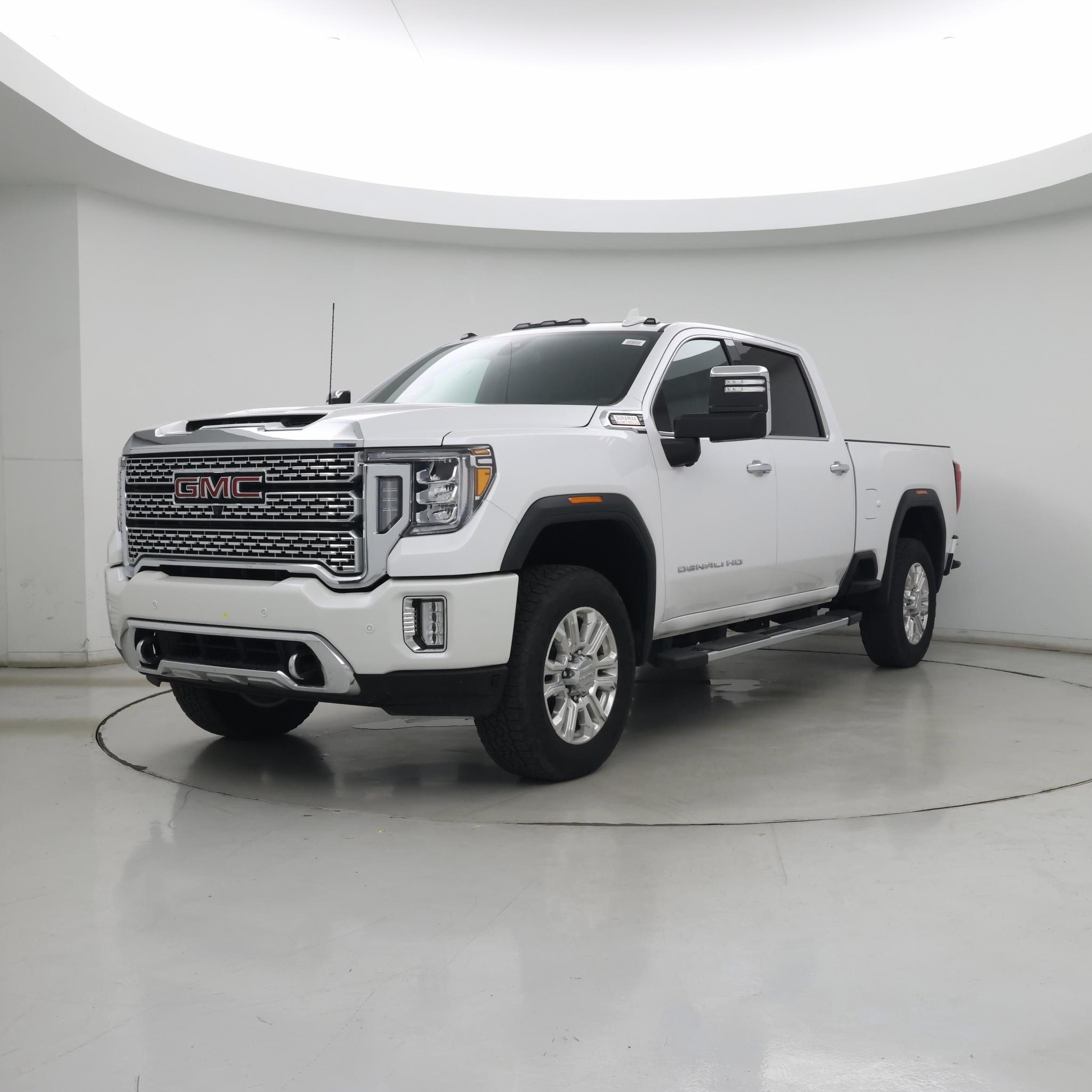 Thumbnail: 2021 GMC Sierra 2500 - 5