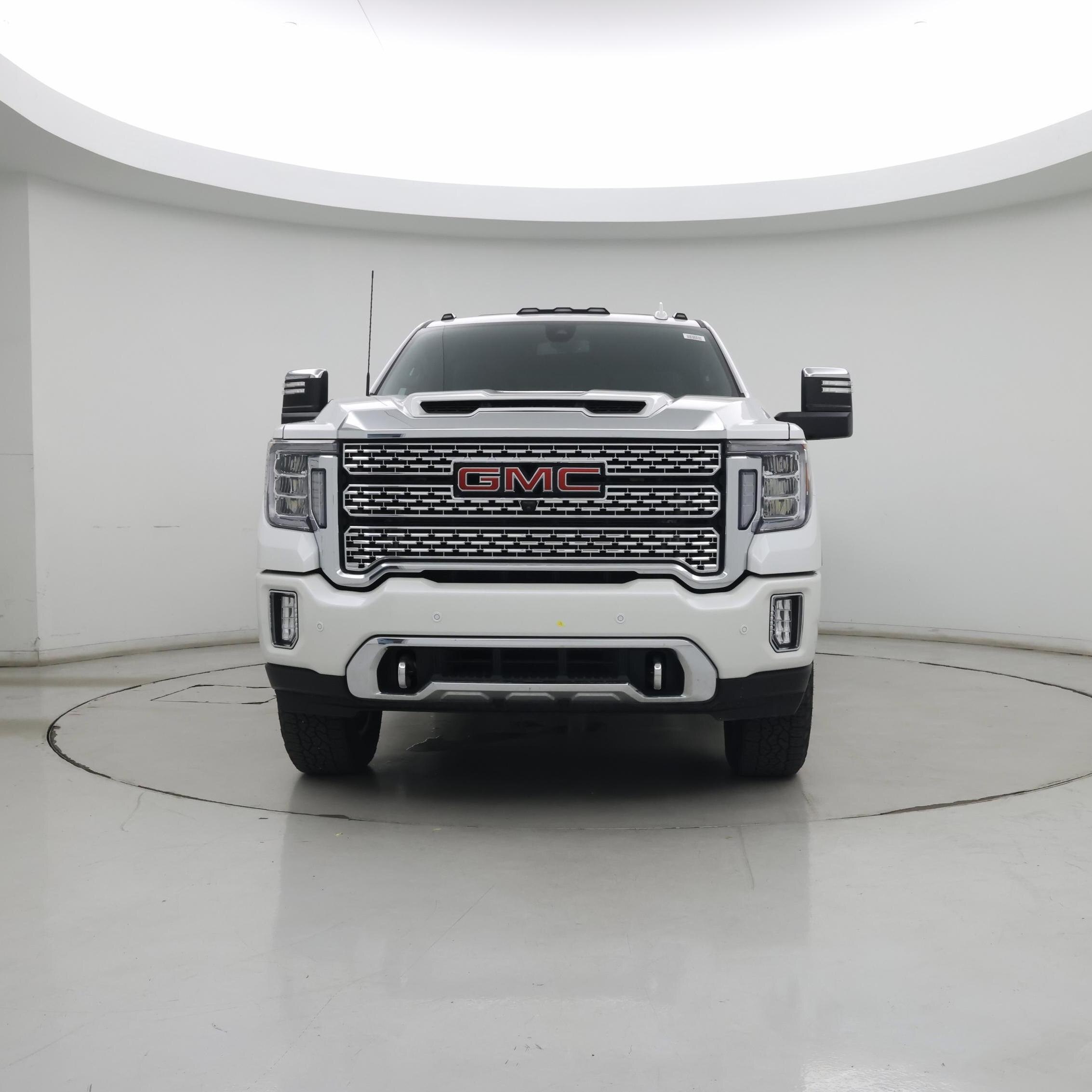 Thumbnail: 2021 GMC Sierra 2500 - 7