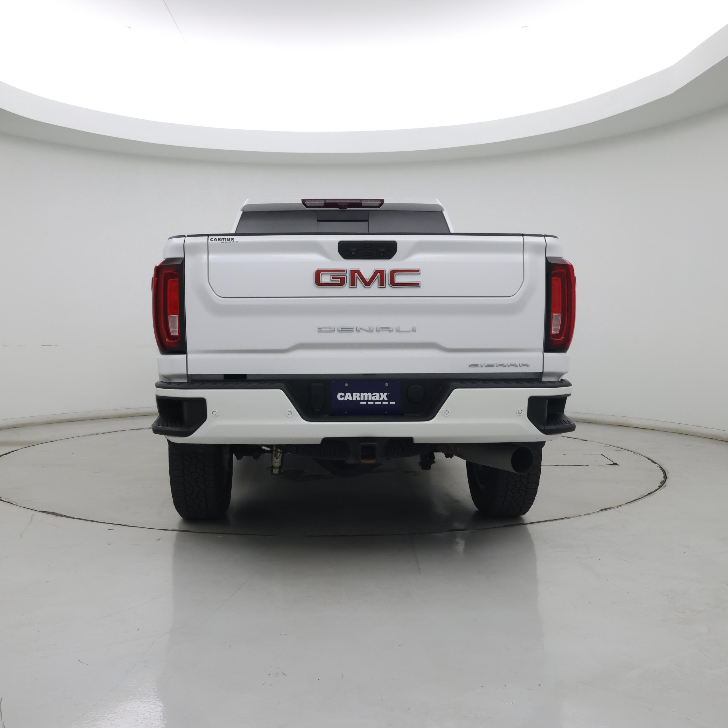 Thumbnail: 2021 GMC Sierra 2500 - 8