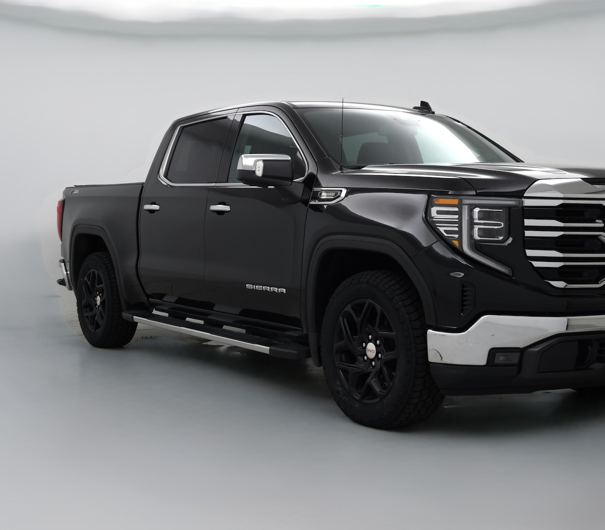 Featured vehicle