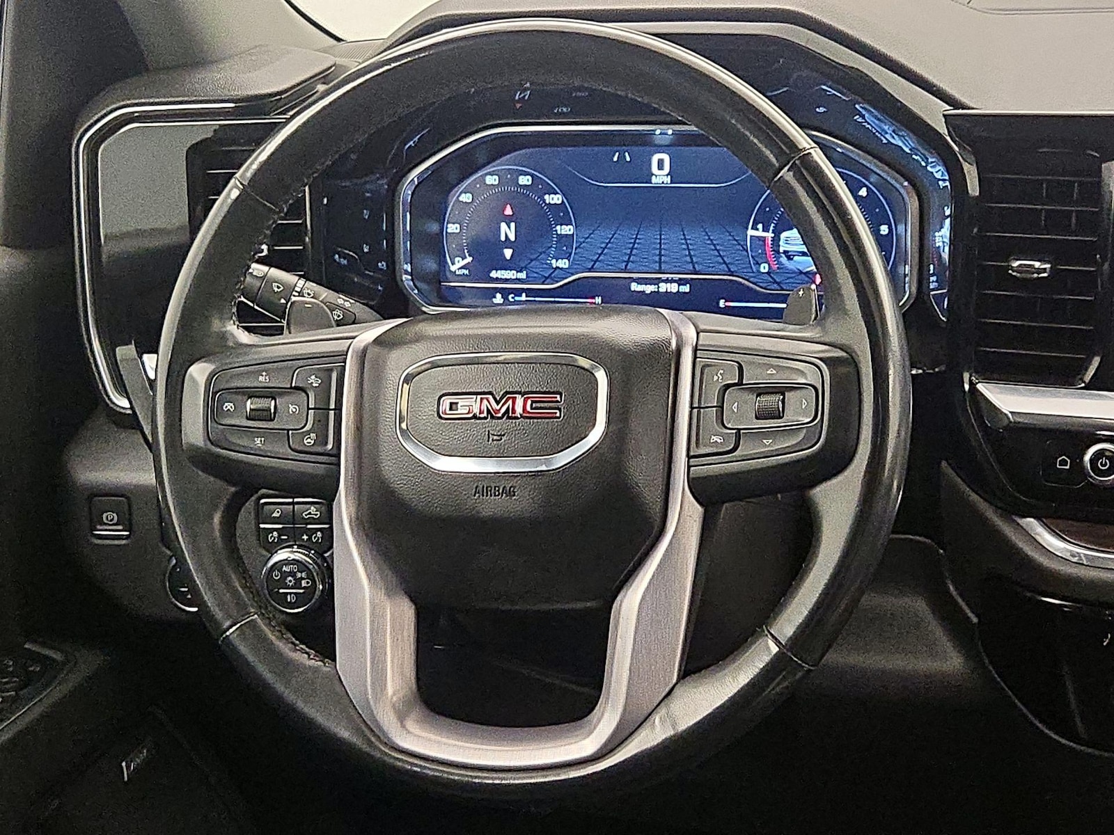 Automated Cruise Control