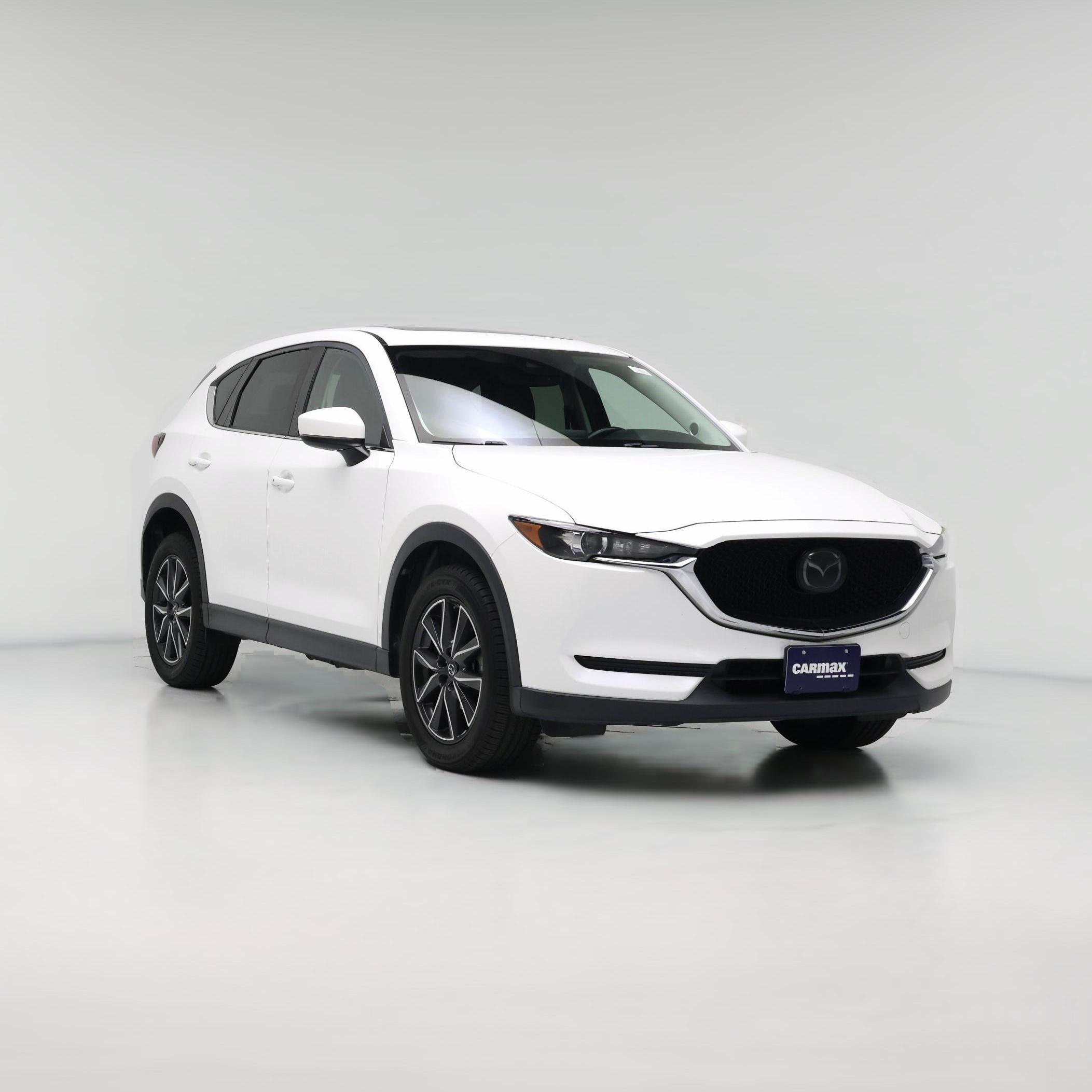 Thumbnail: 2018 Mazda CX-5 - 1