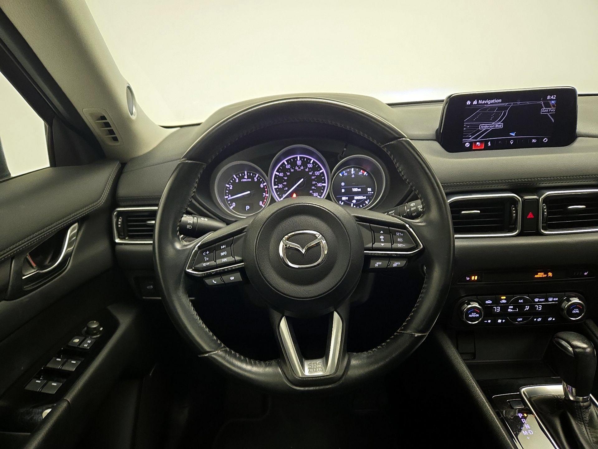 Thumbnail: 2018 Mazda CX-5 - 10