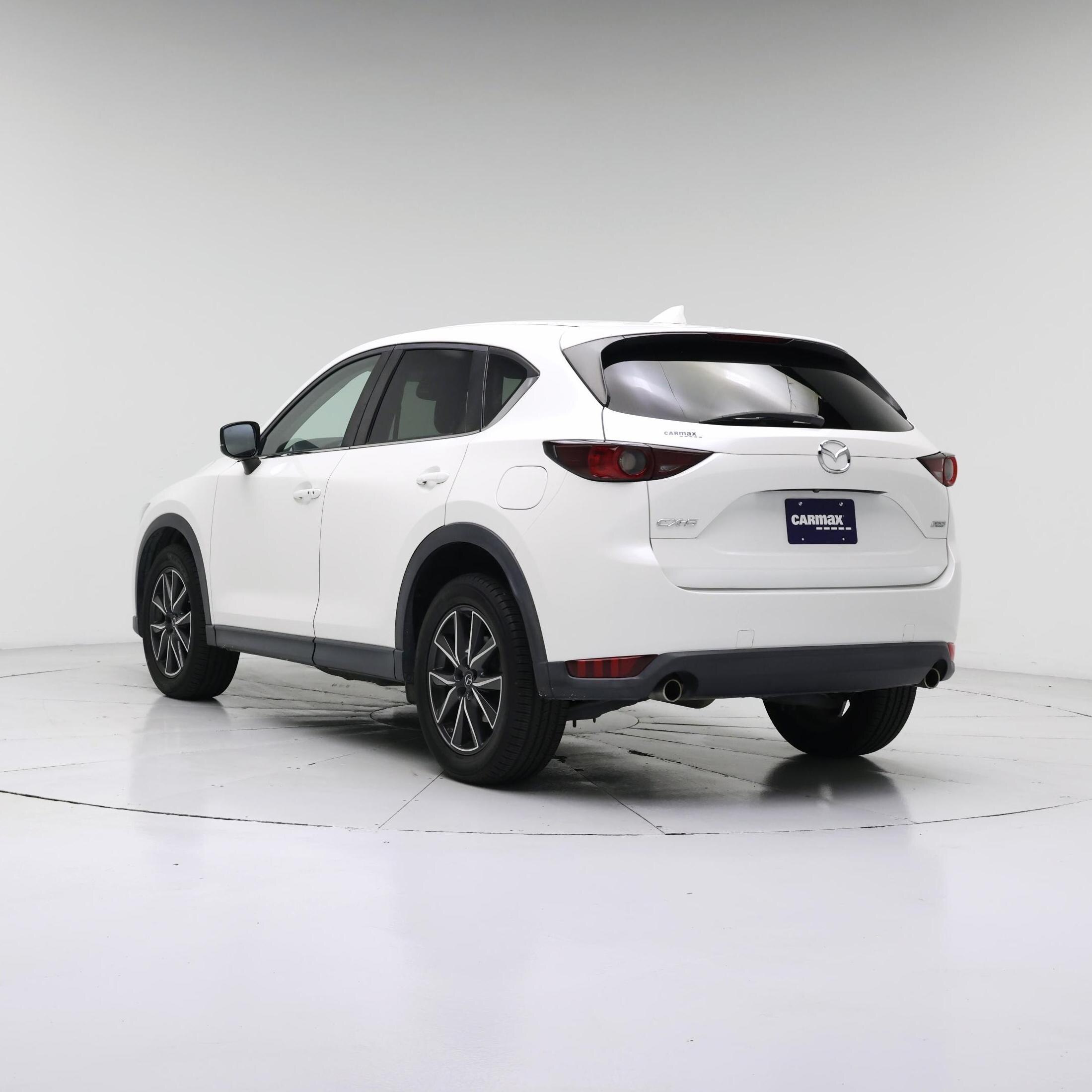 Thumbnail: 2018 Mazda CX-5 - 2
