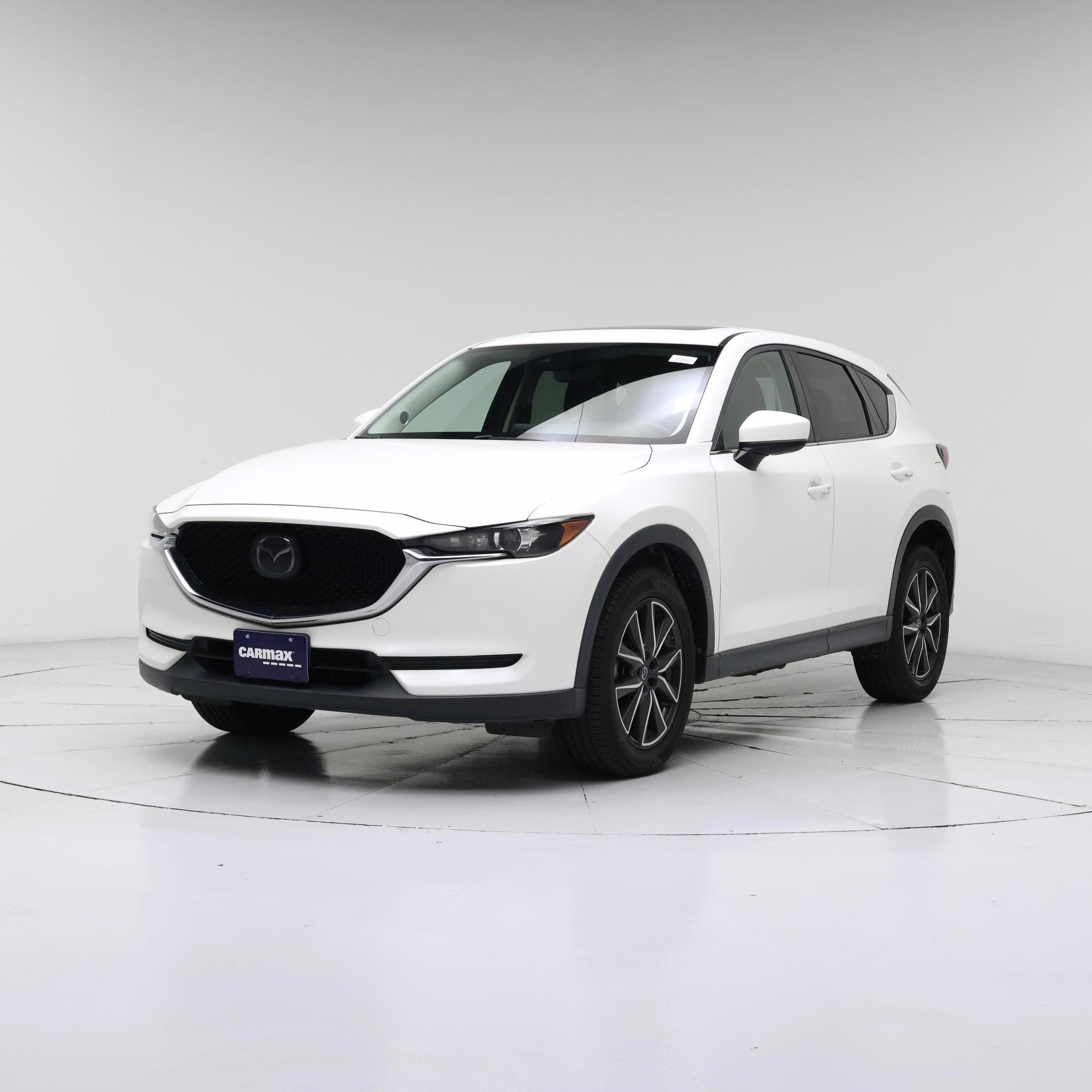 Thumbnail: 2018 Mazda CX-5 - 4