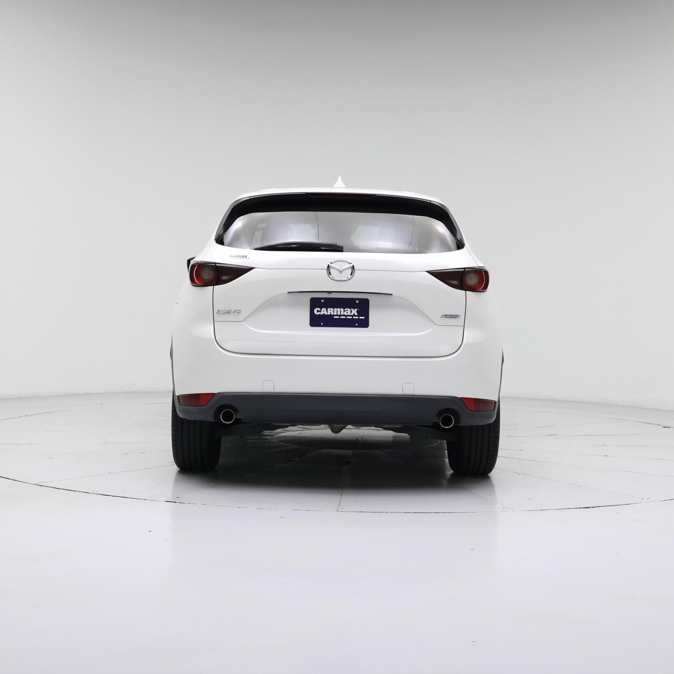 Thumbnail: 2018 Mazda CX-5 - 6