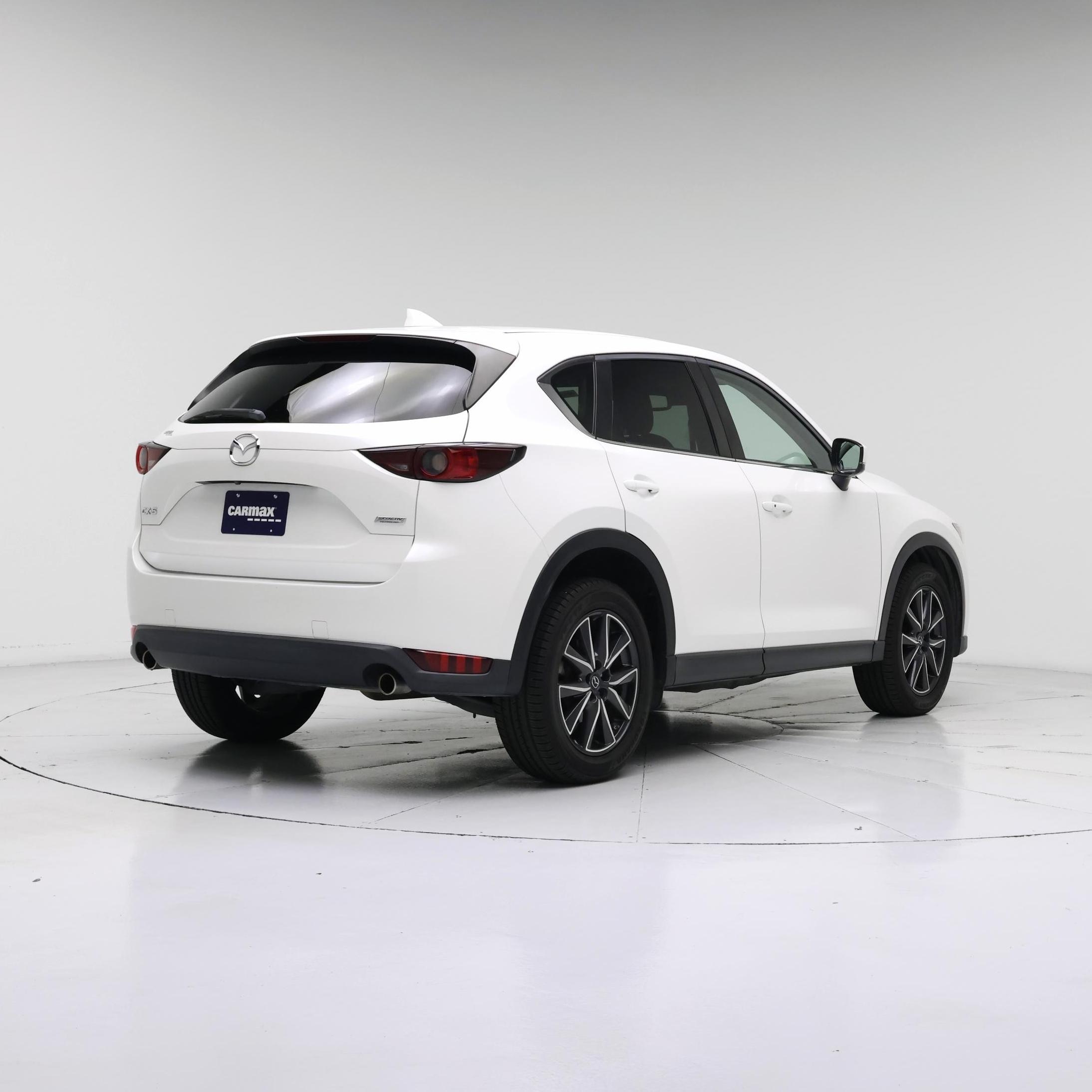 Thumbnail: 2018 Mazda CX-5 - 8