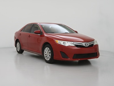 2014 Toyota Camry LE