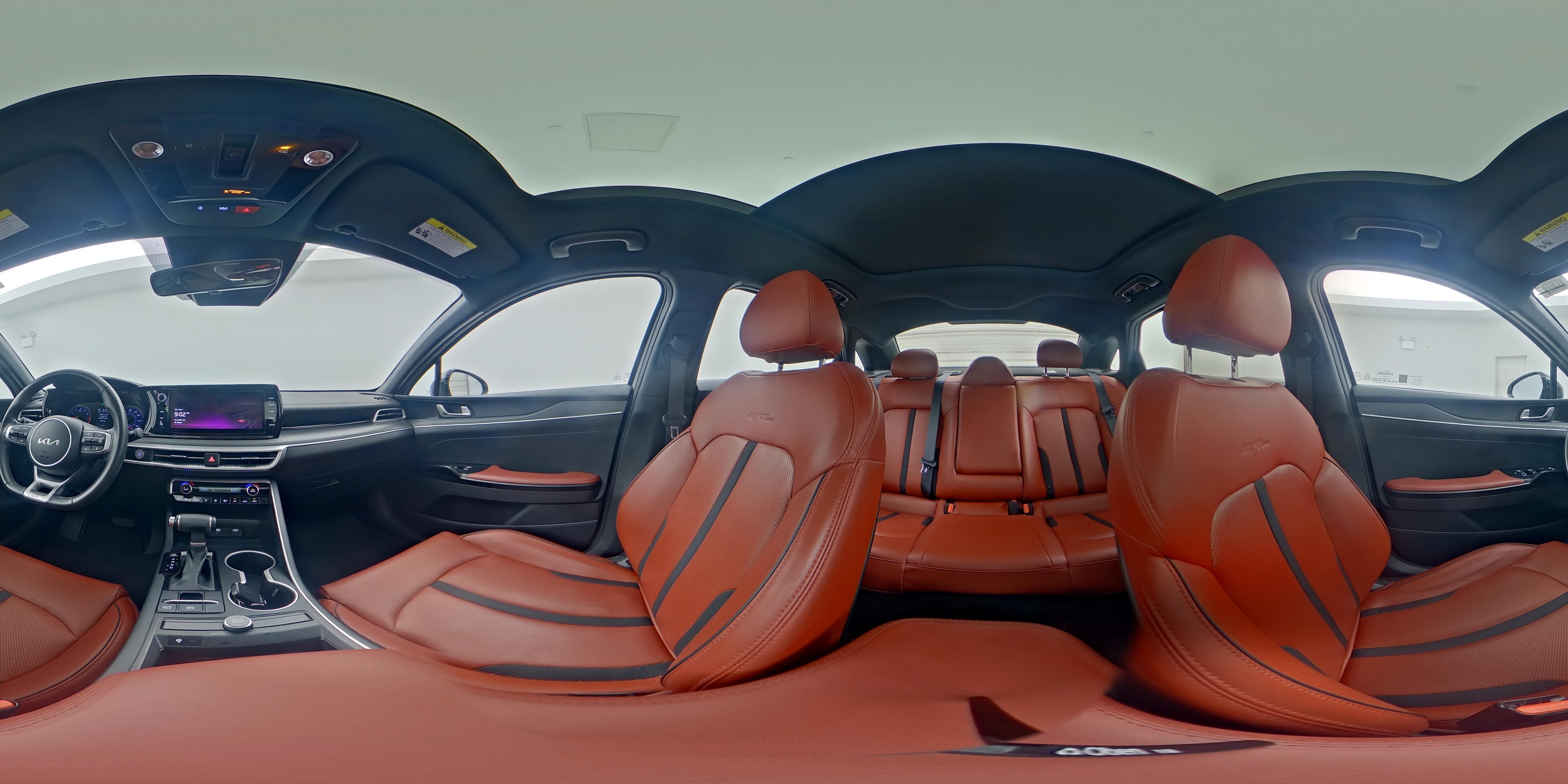 2023 Kia K5 GT-Line - Photo 23