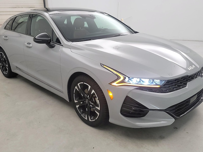 2023 Kia K5 GT-Line
