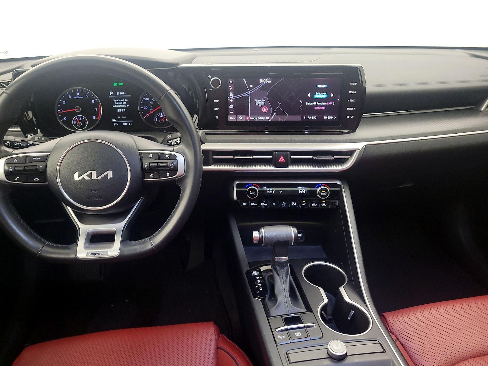 2023 Kia K5 GT-Line - Photo 8