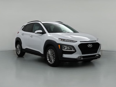 2020 Hyundai Kona SEL Plus