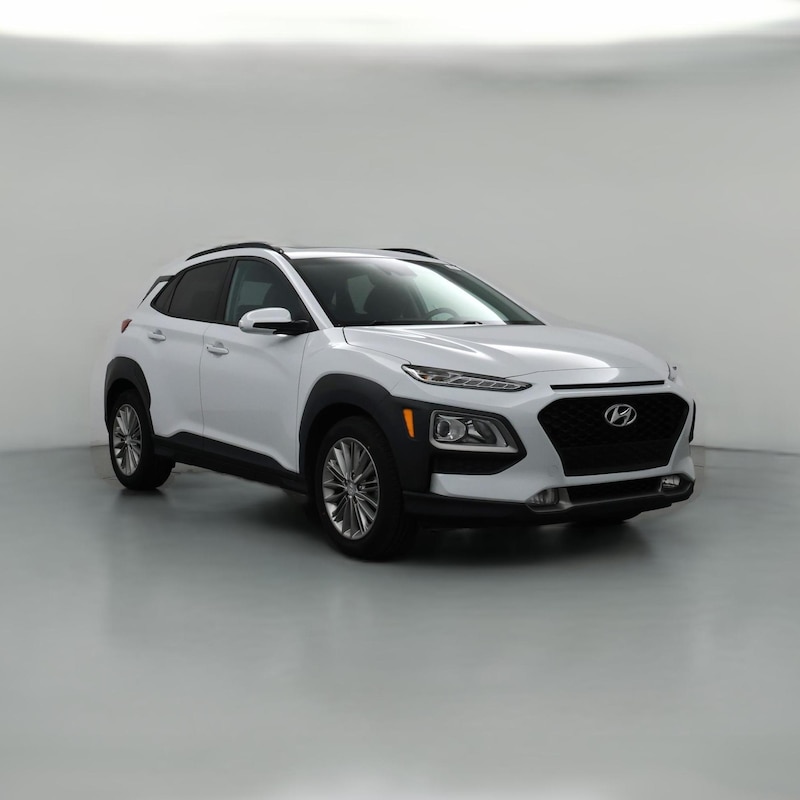 2020 Hyundai Kona SEL Plus