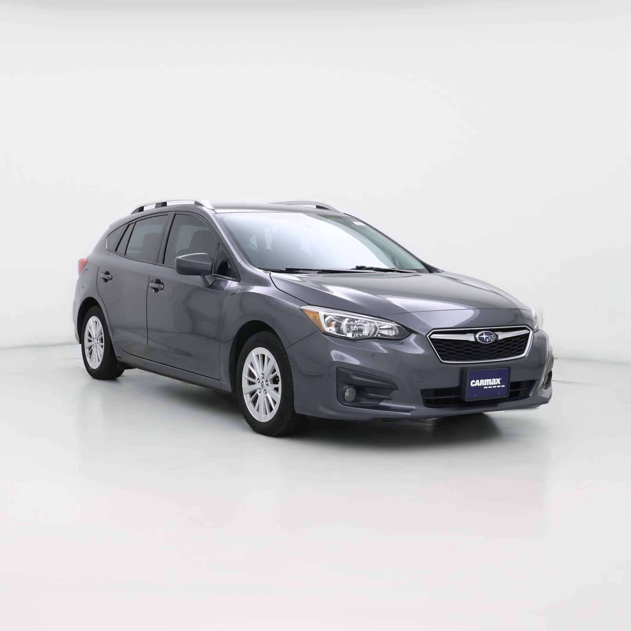 2018 Subaru Impreza