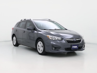 2018 Subaru Impreza 2.0I Premium