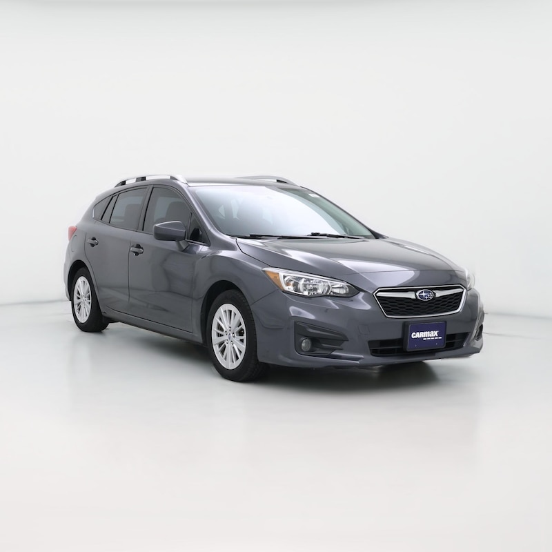 2018 Subaru Impreza 2.0I Premium