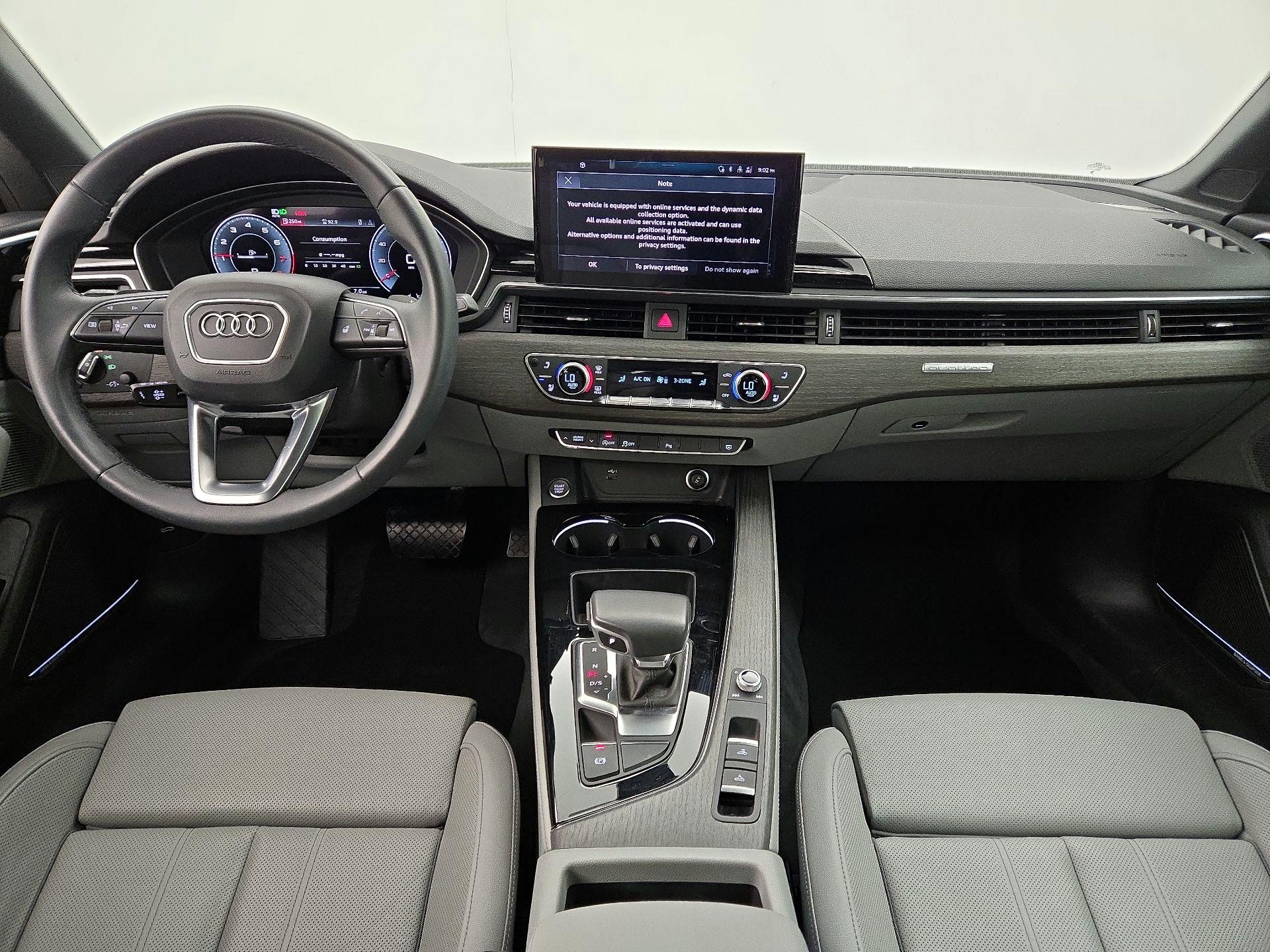 Thumbnail: 2023 Audi A5 - 9