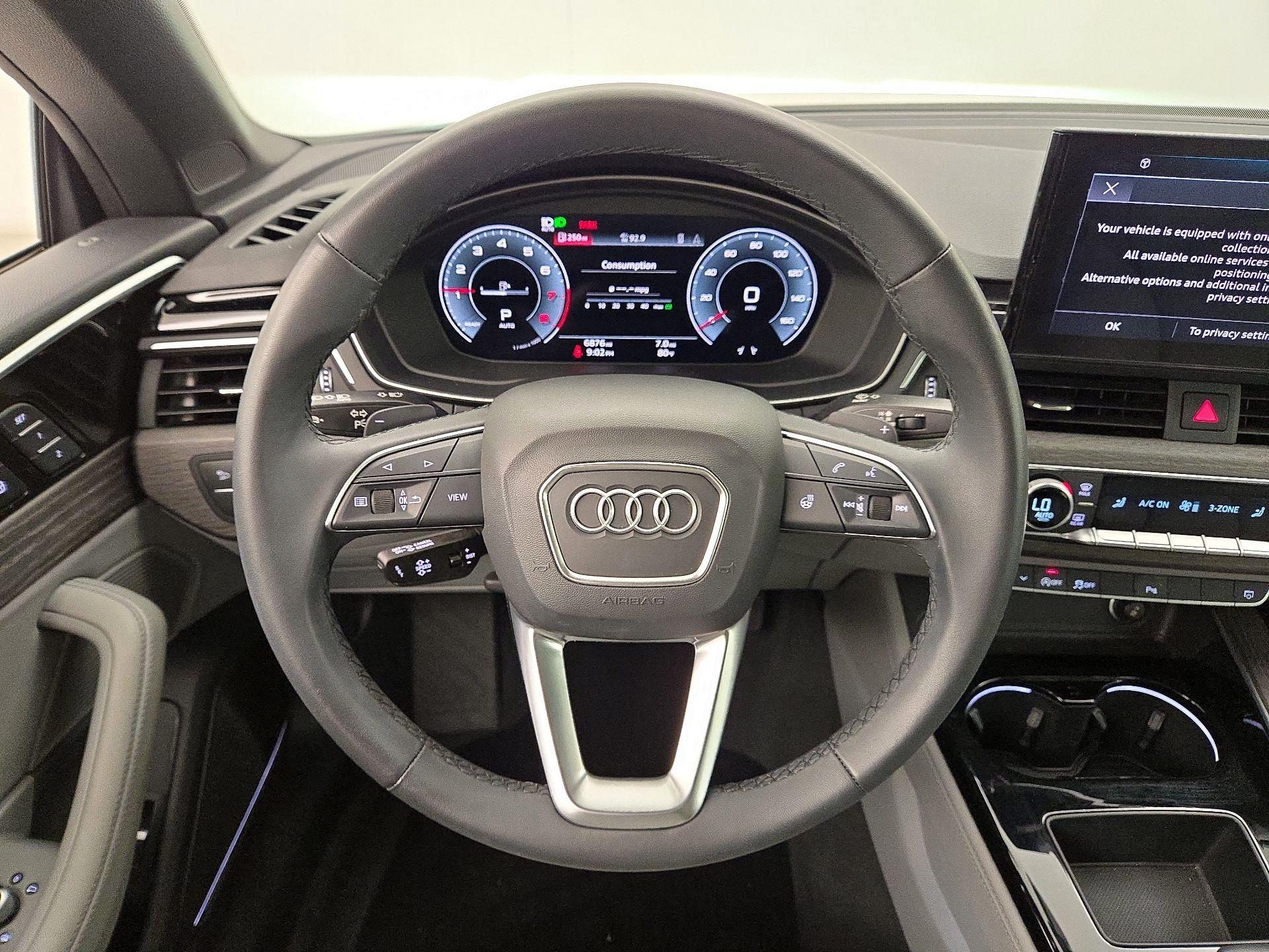 Thumbnail: 2023 Audi A5 - 10