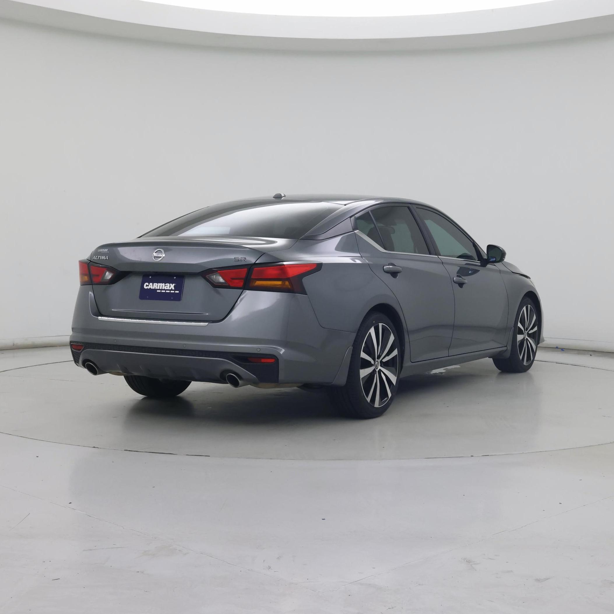 Thumbnail: 2020 Nissan Altima - 8
