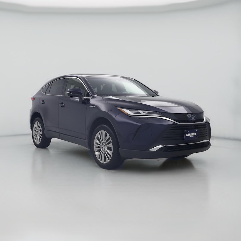 2021 Toyota Venza Hybrid Limited