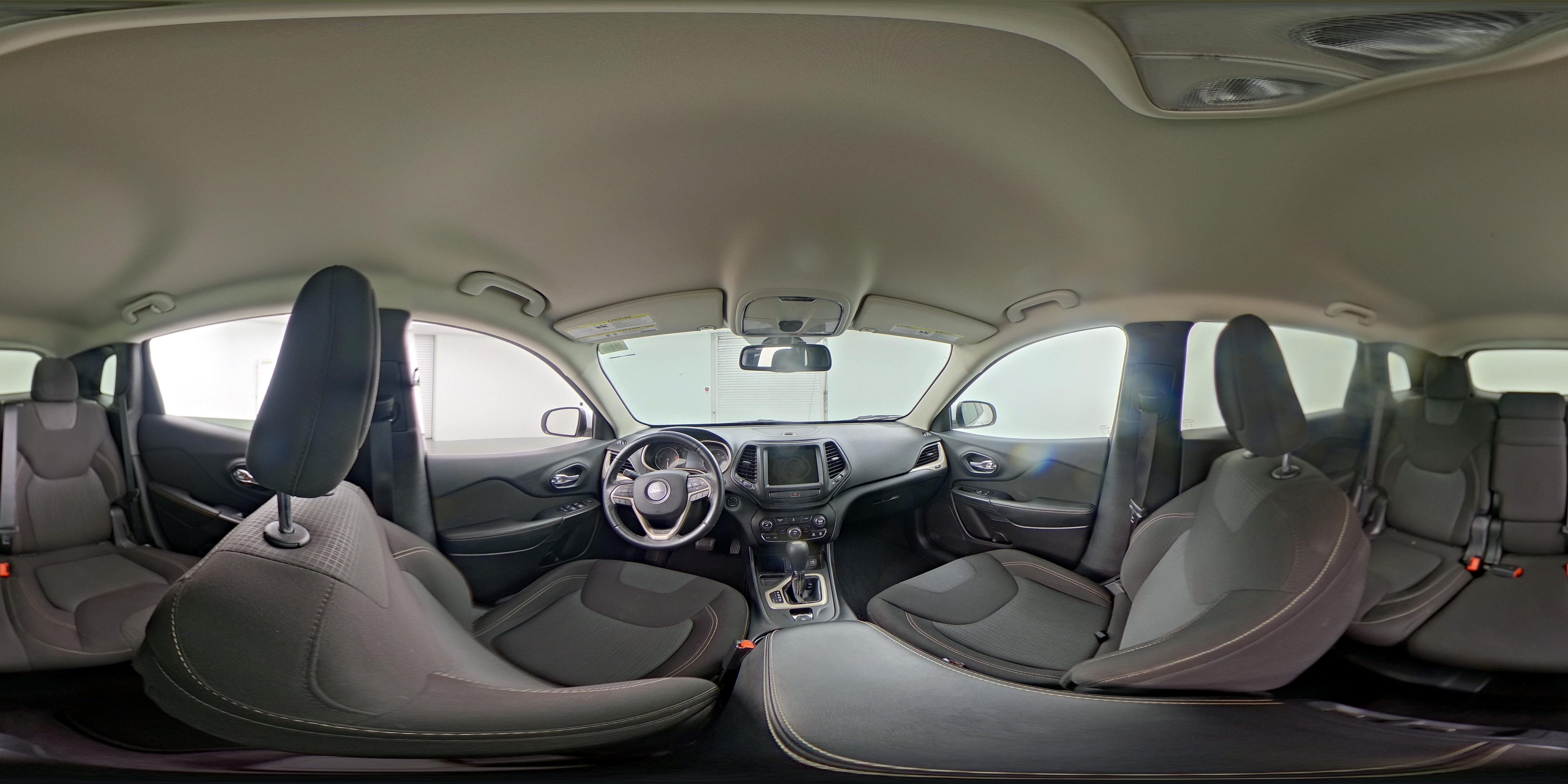 2016 Jeep Cherokee Latitude - Photo 22