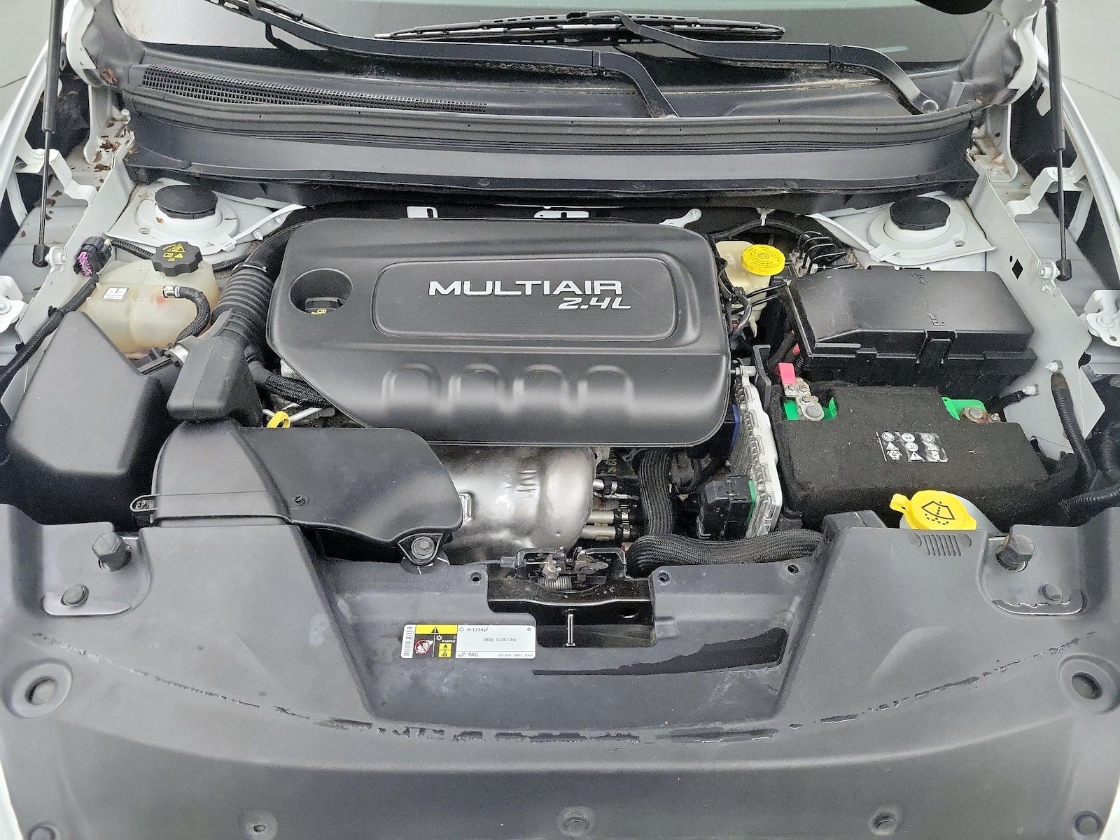 2016 Jeep Cherokee Latitude - Photo 20