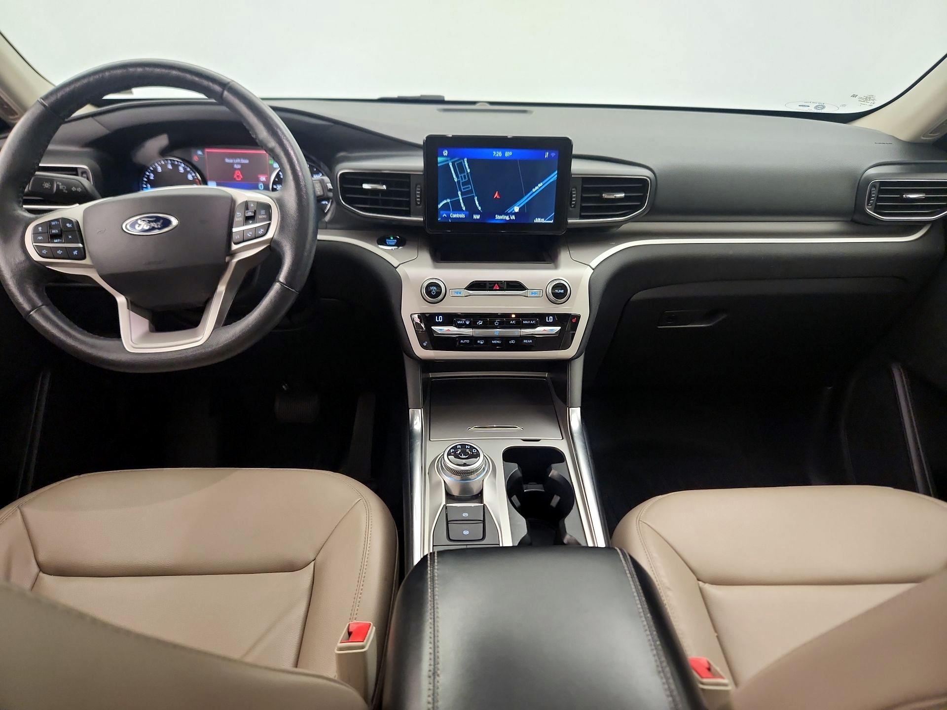Thumbnail: 2021 Ford Explorer - 9