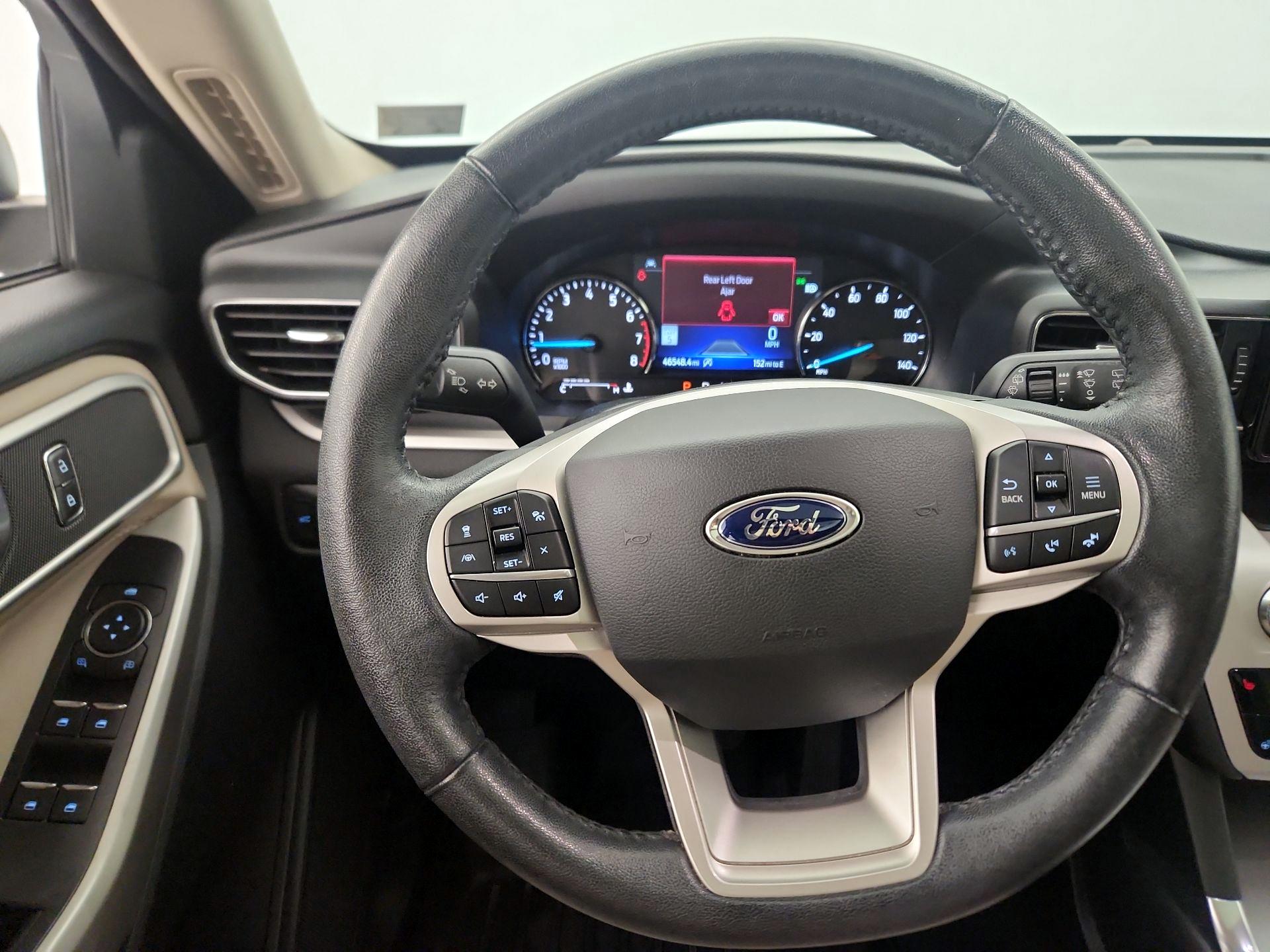 Thumbnail: 2021 Ford Explorer - 10
