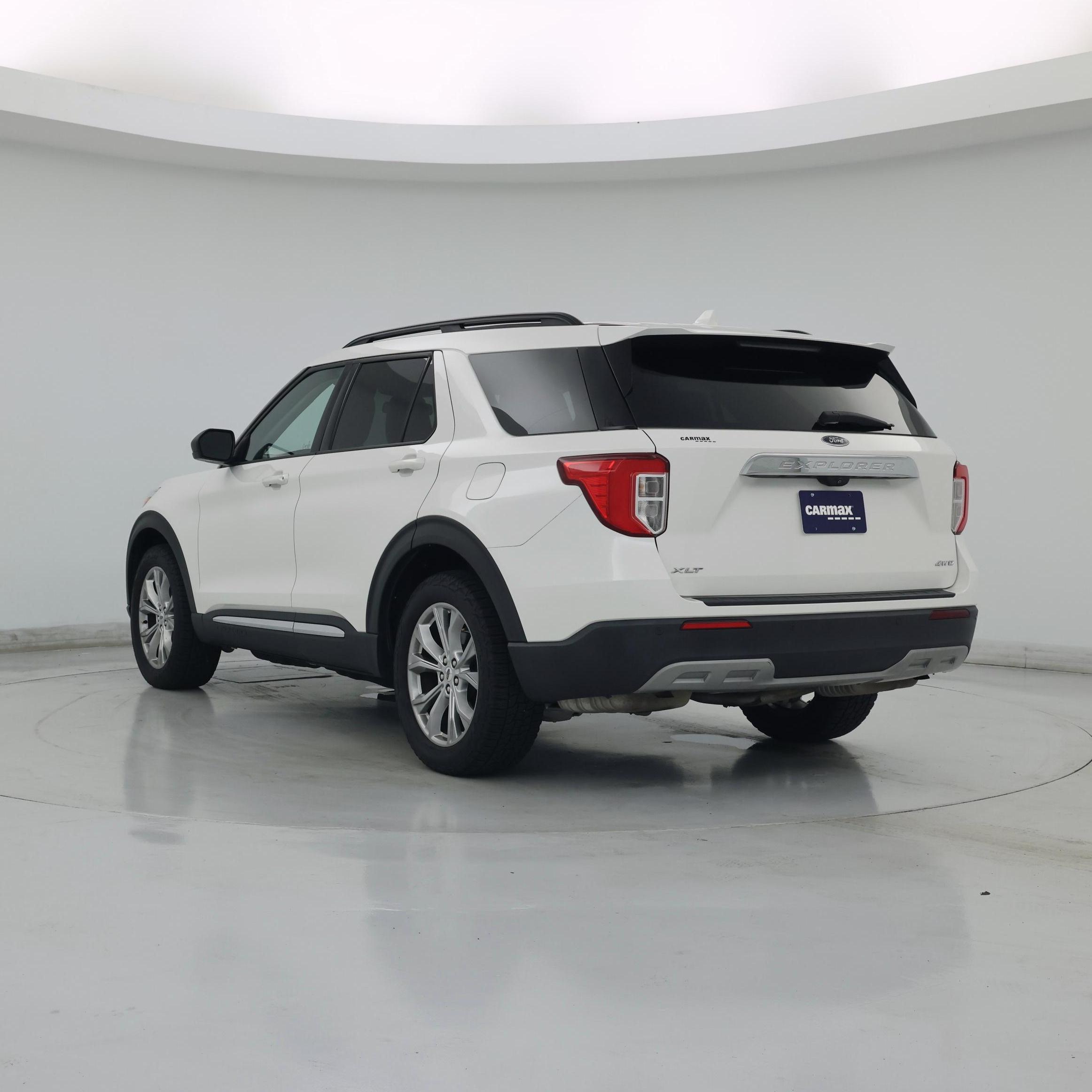 Thumbnail: 2021 Ford Explorer - 2