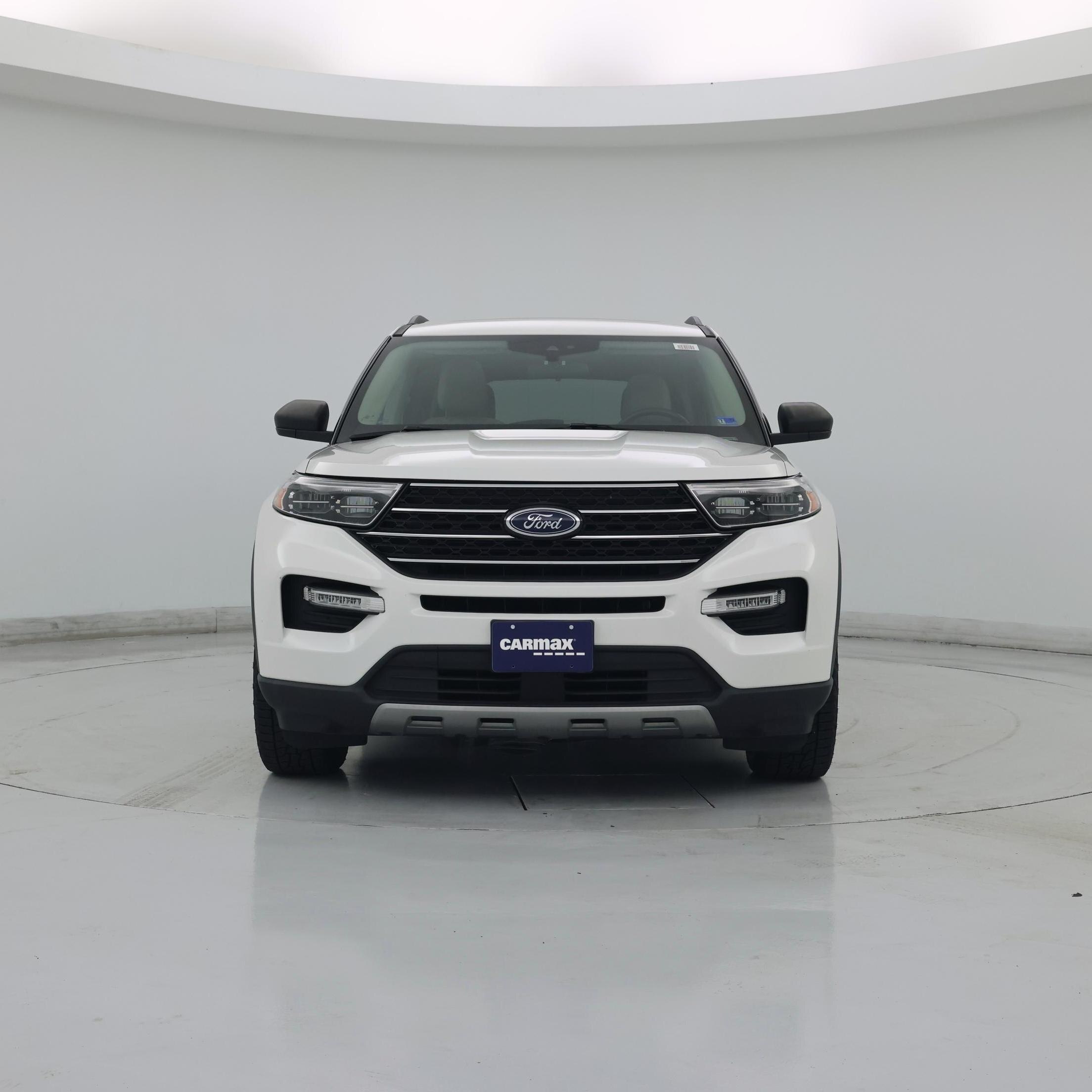 Thumbnail: 2021 Ford Explorer - 5