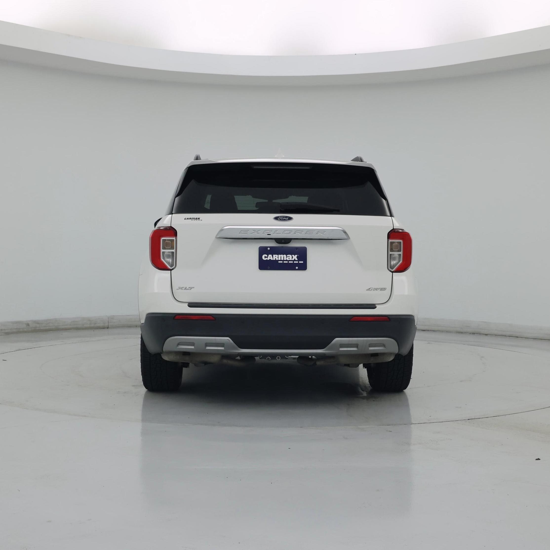 Thumbnail: 2021 Ford Explorer - 6