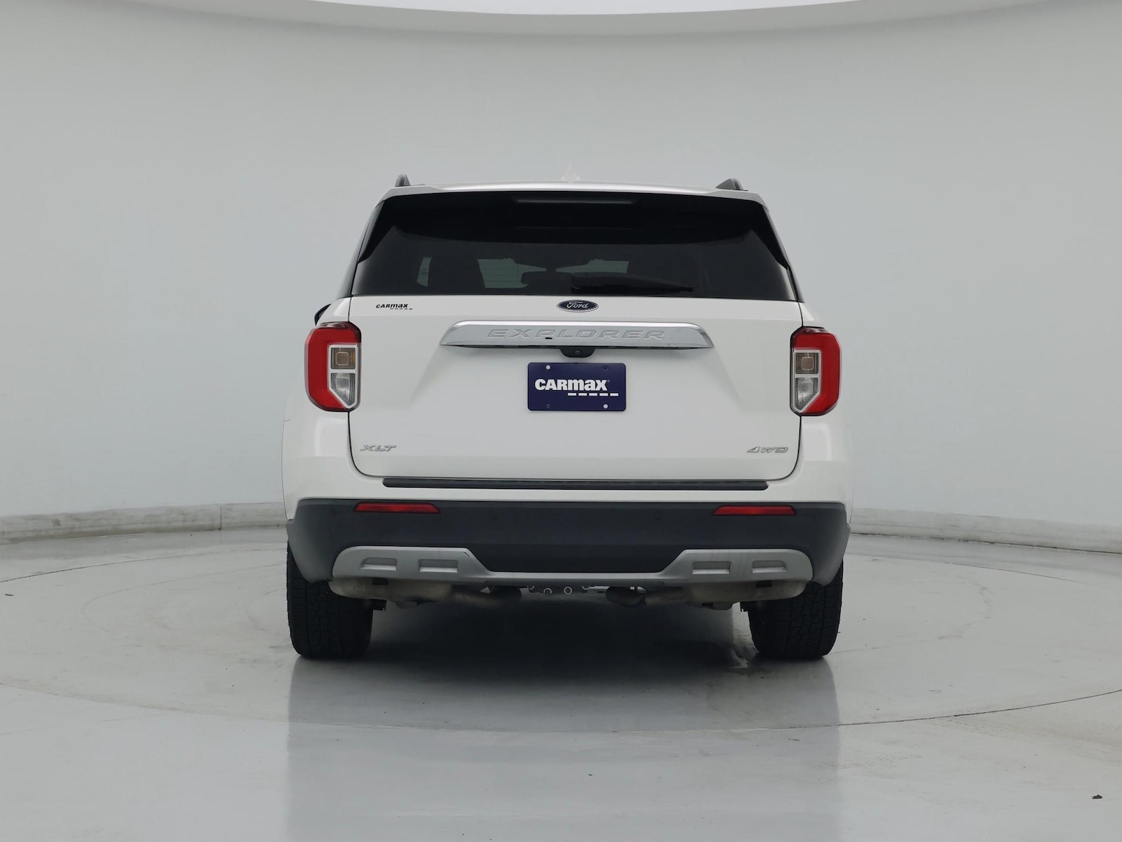 2021 Ford Explorer XLT - Photo 7