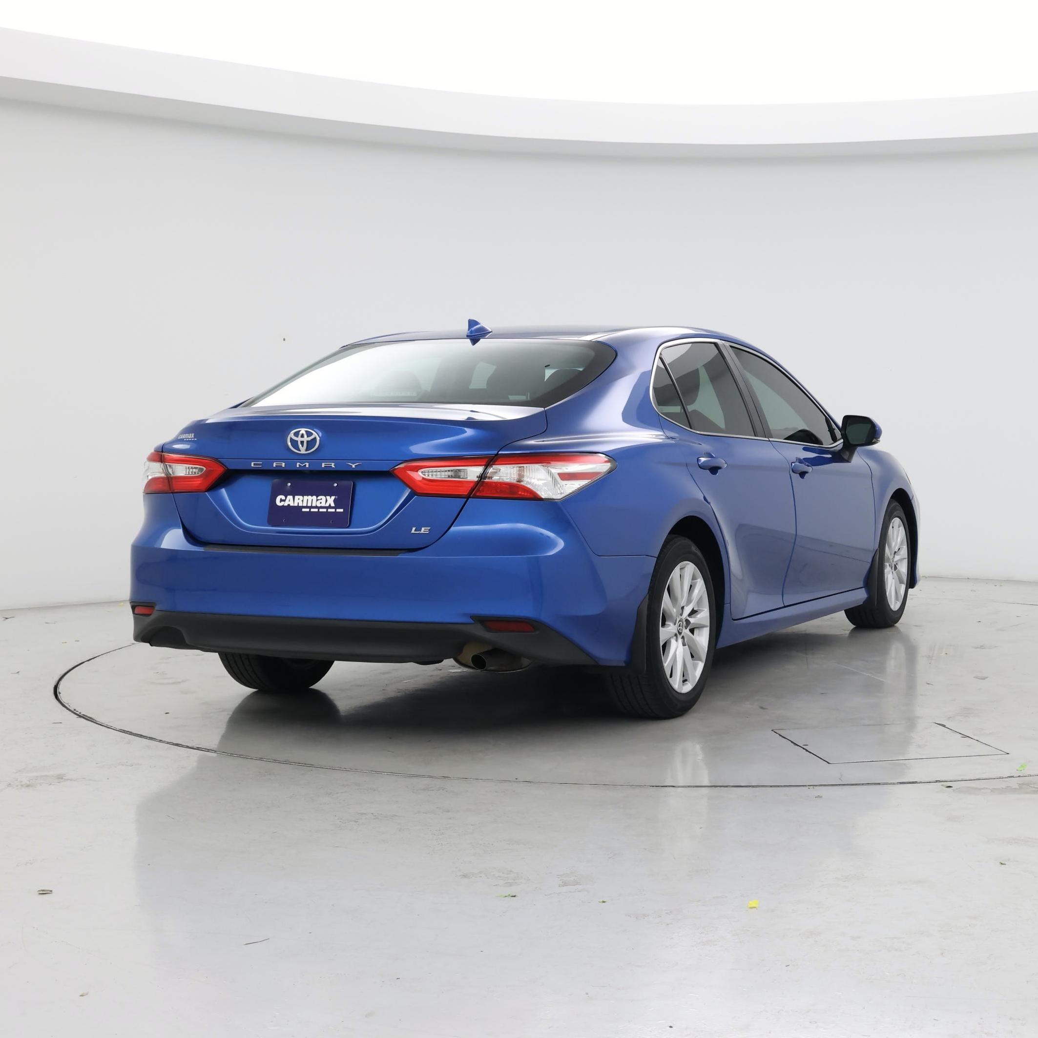 Thumbnail: 2020 Toyota Camry - 8