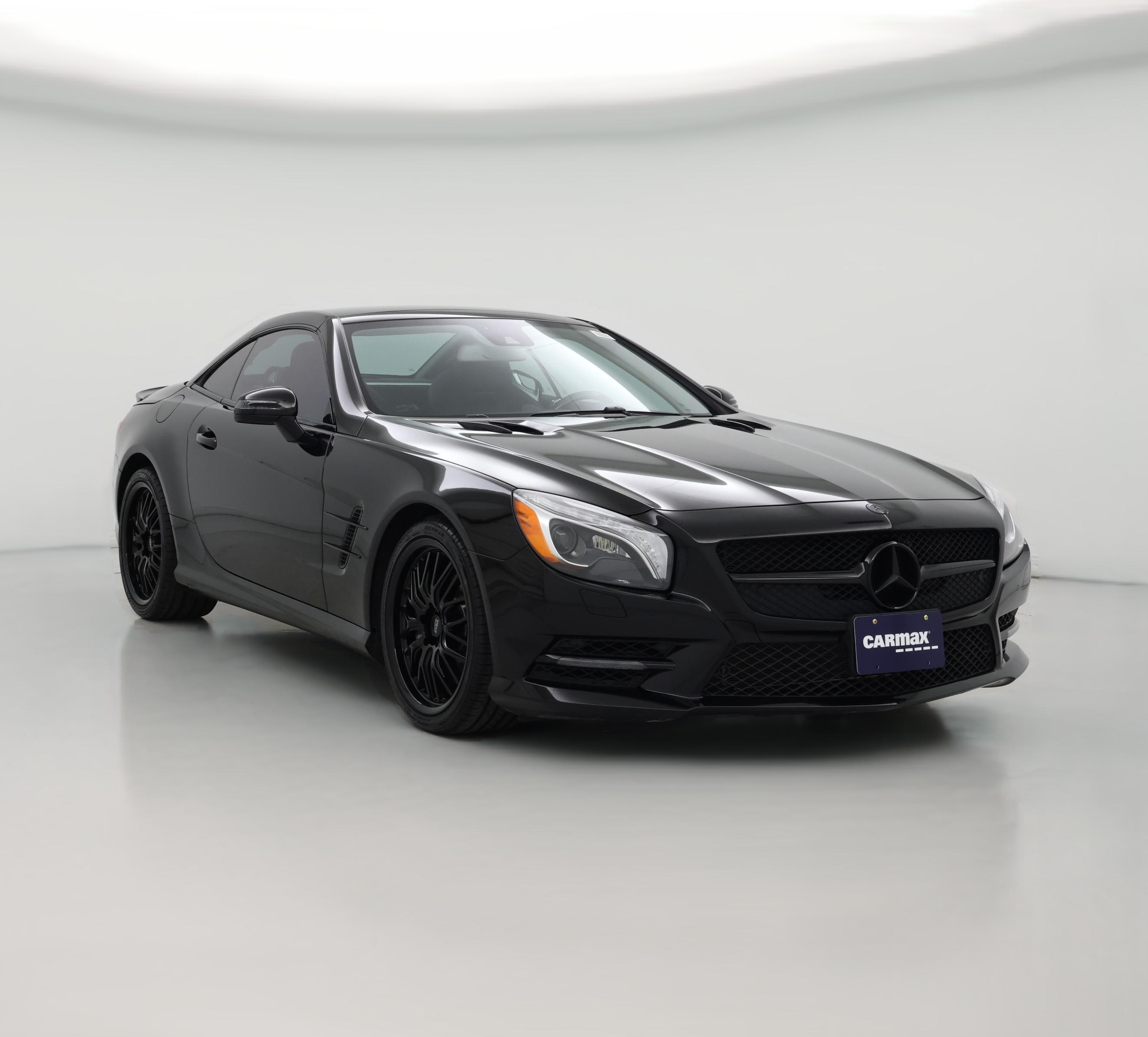 Thumbnail: 2015 Mercedes-Benz SL-Class - 1