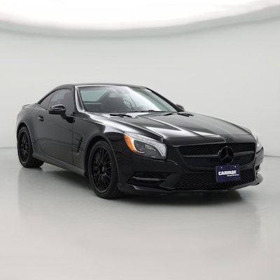2015 Mercedes-Benz SL400