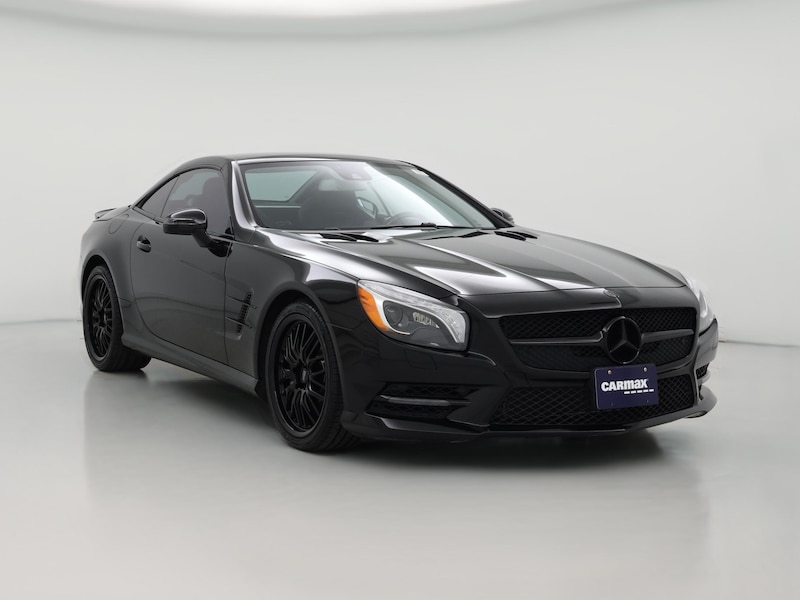2015 Mercedes-Benz SL-Class SL 400 -
                  Grand Rapids, MI