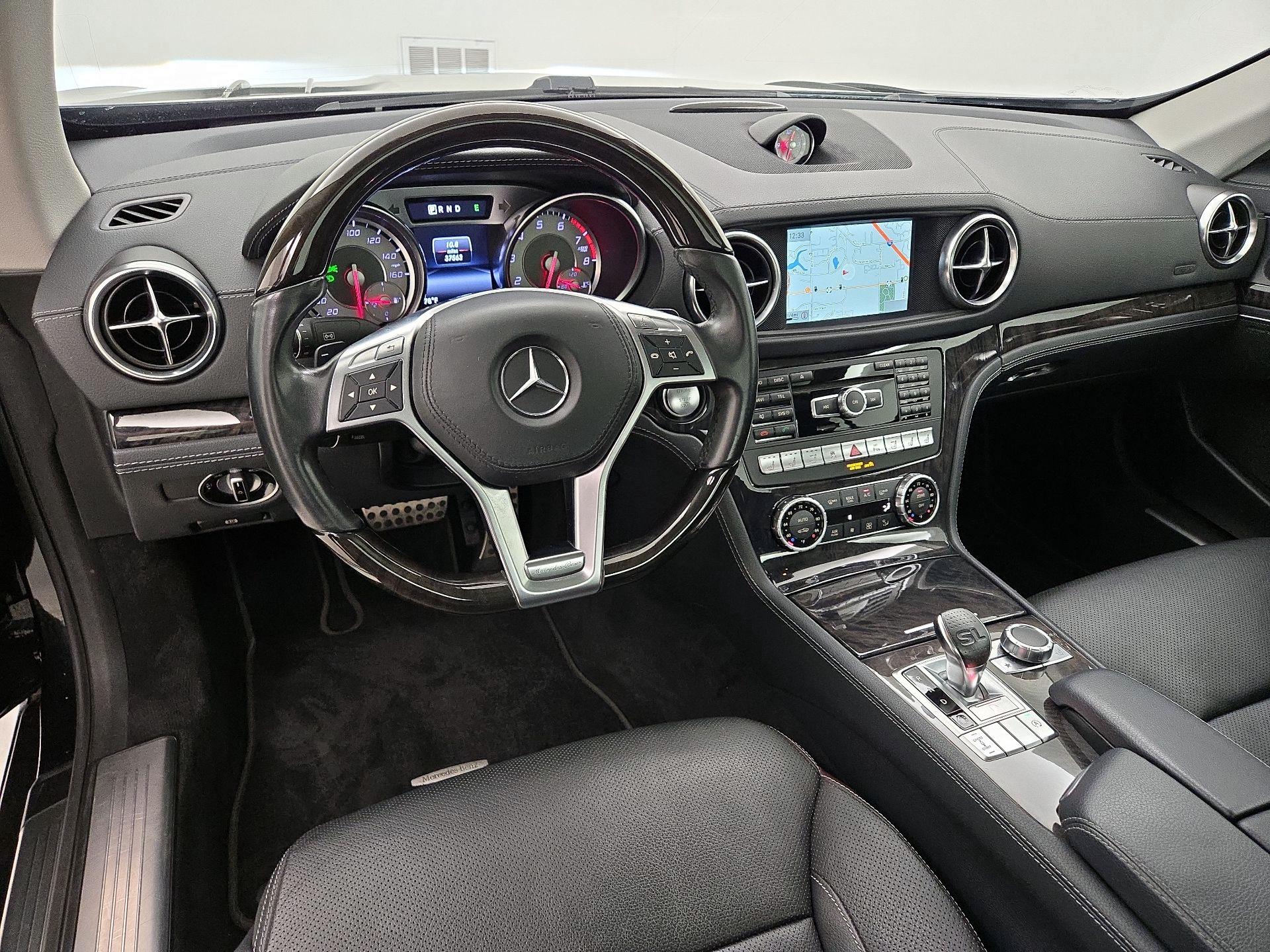 Thumbnail: 2015 Mercedes-Benz SL-Class - 9