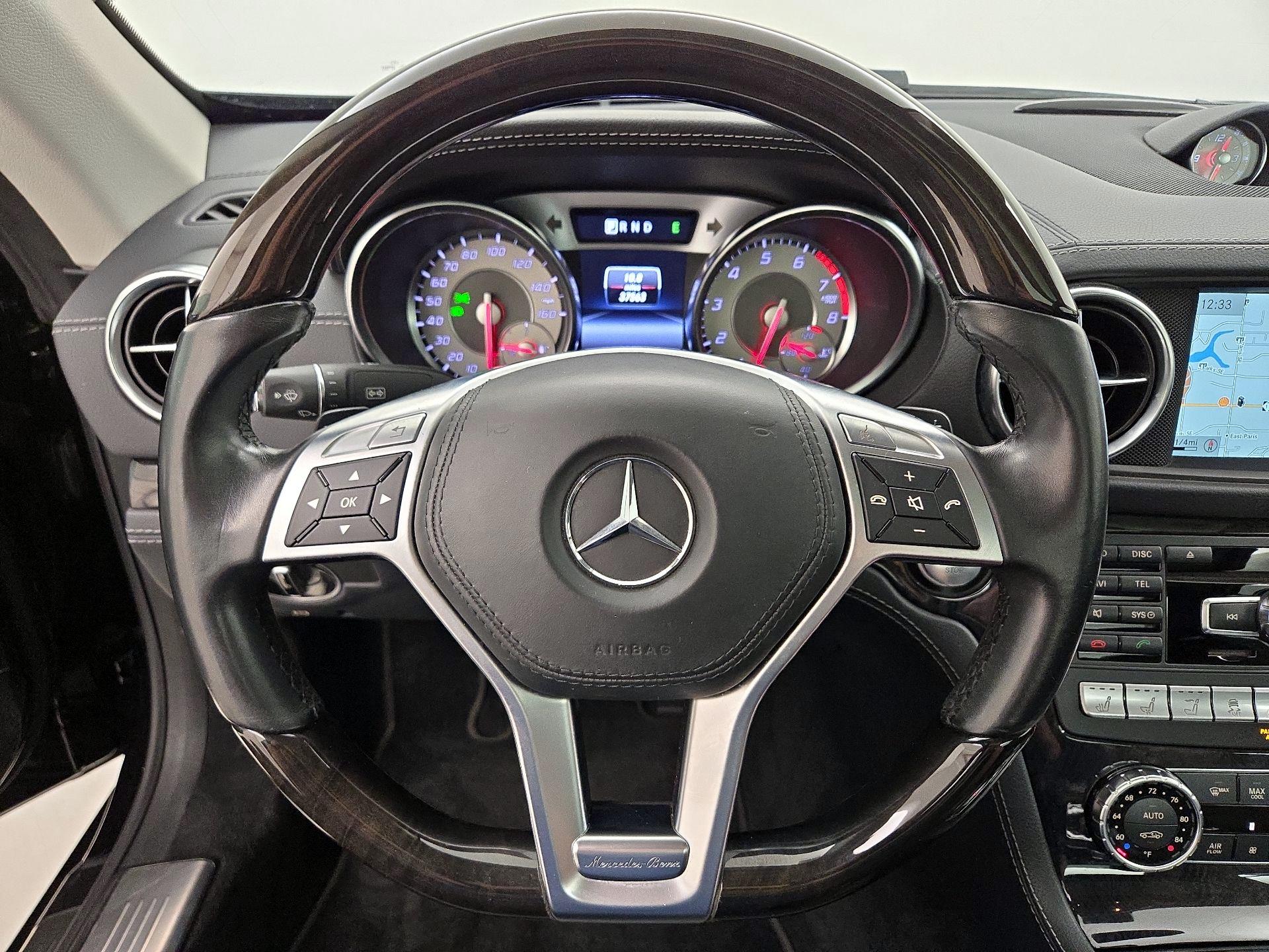 Thumbnail: 2015 Mercedes-Benz SL-Class - 10